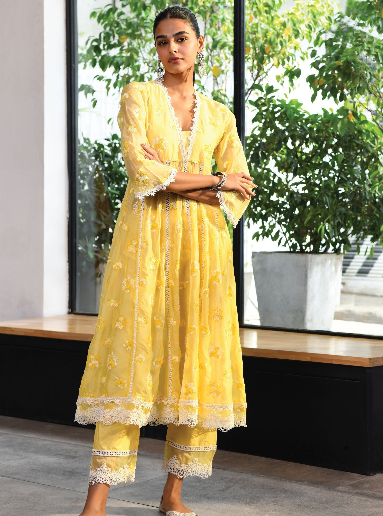 Mulmul Supima Cotton Stirling Pant