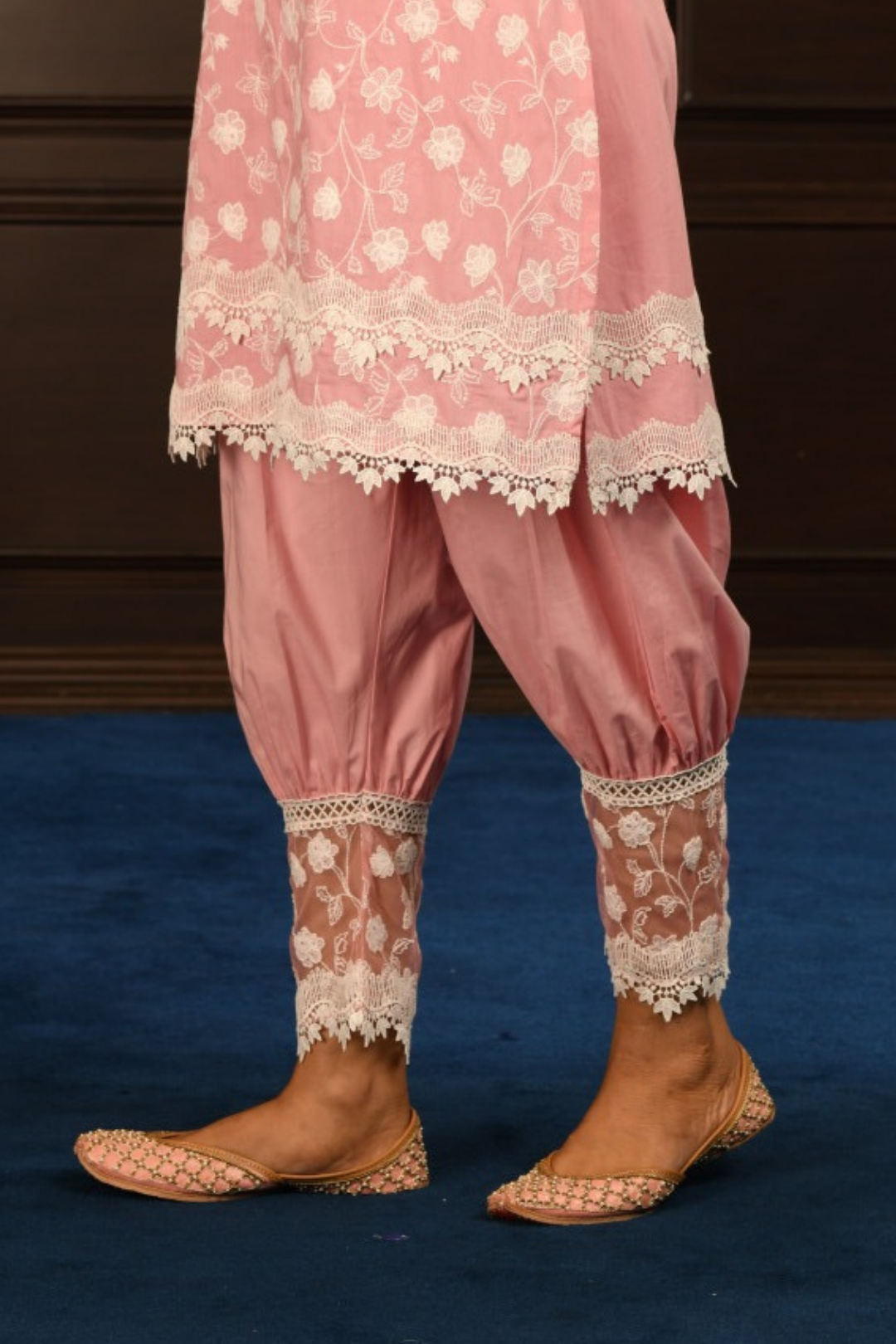 Aleeza Supima Cotton Kurta Set