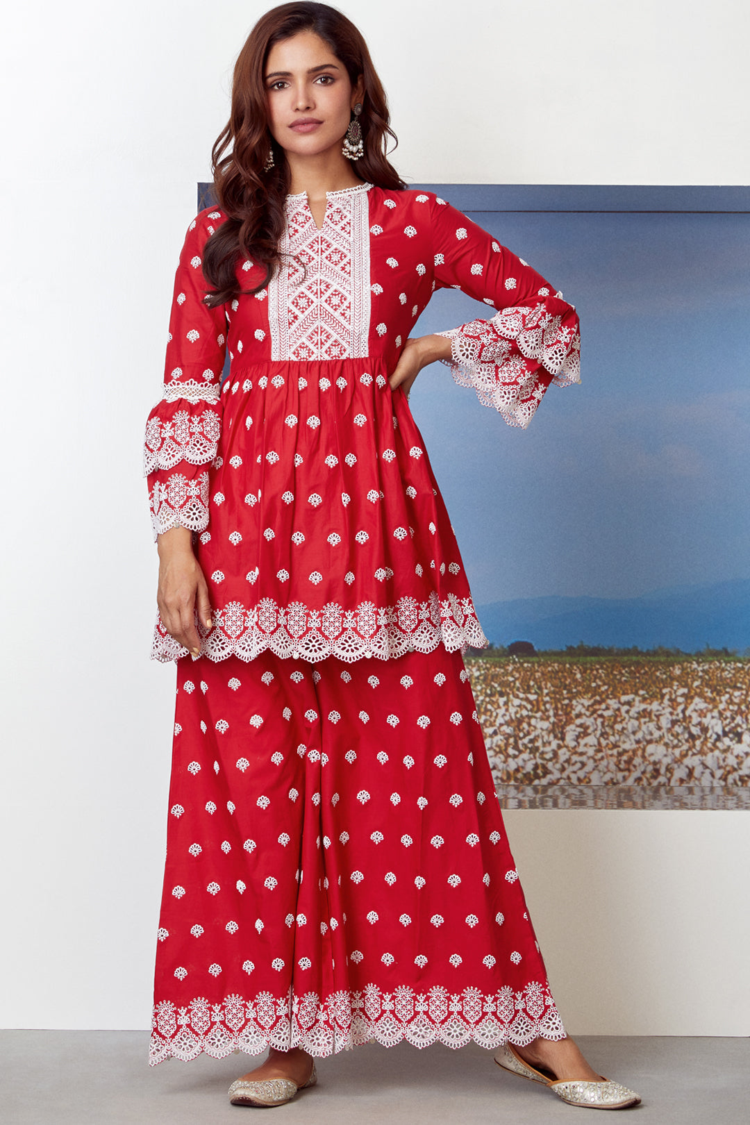 BRAZEN KURTA