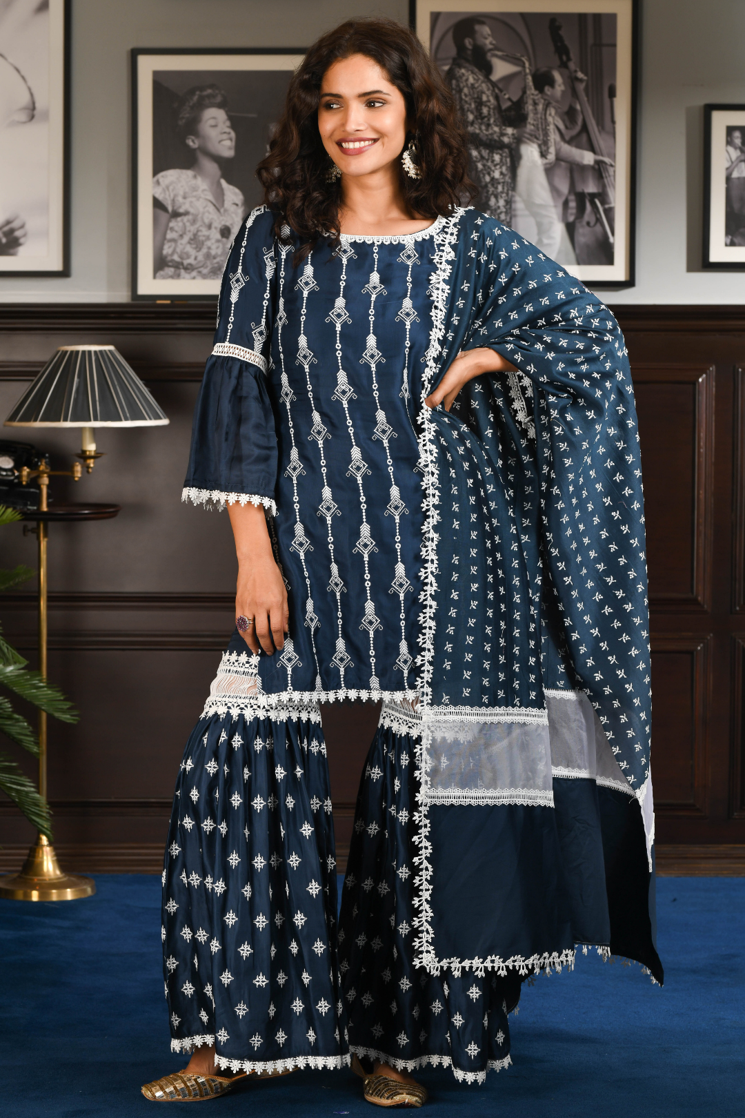 Lettie Dupatta