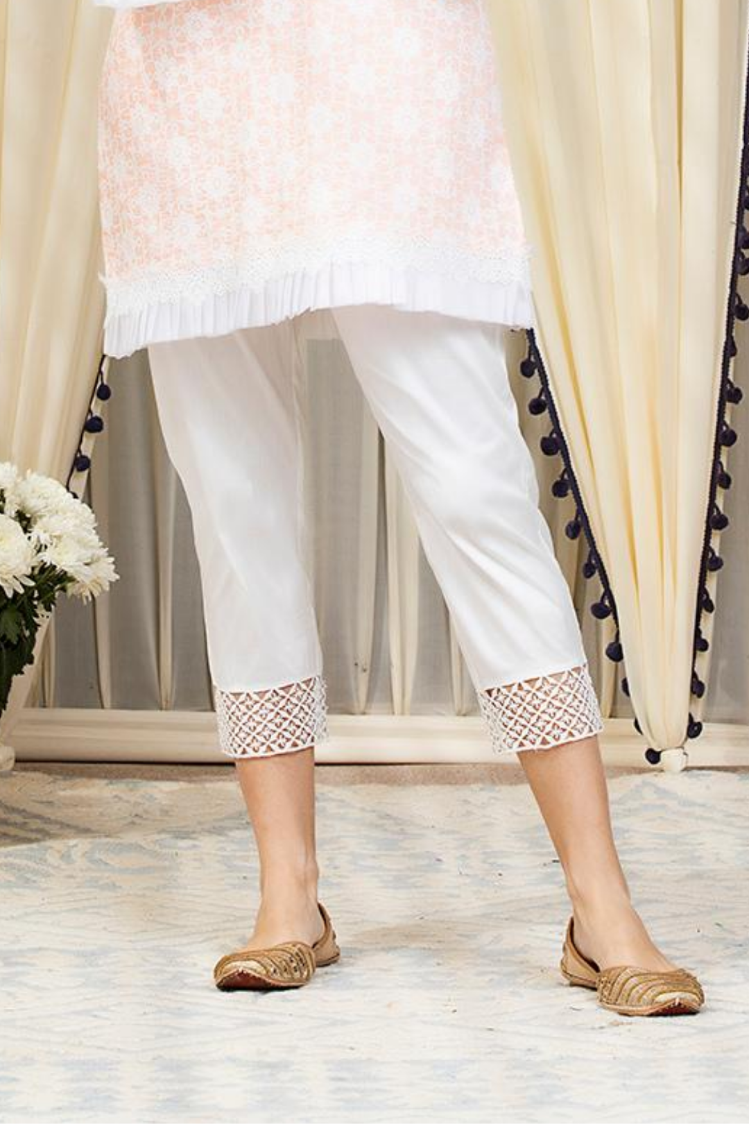 Nova Supima Cotton Kurta Set