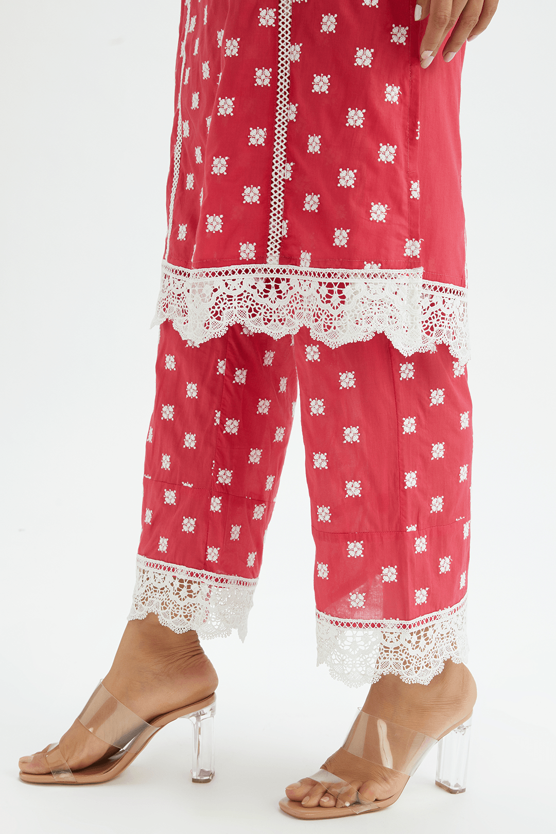 Finch Red Pyajama