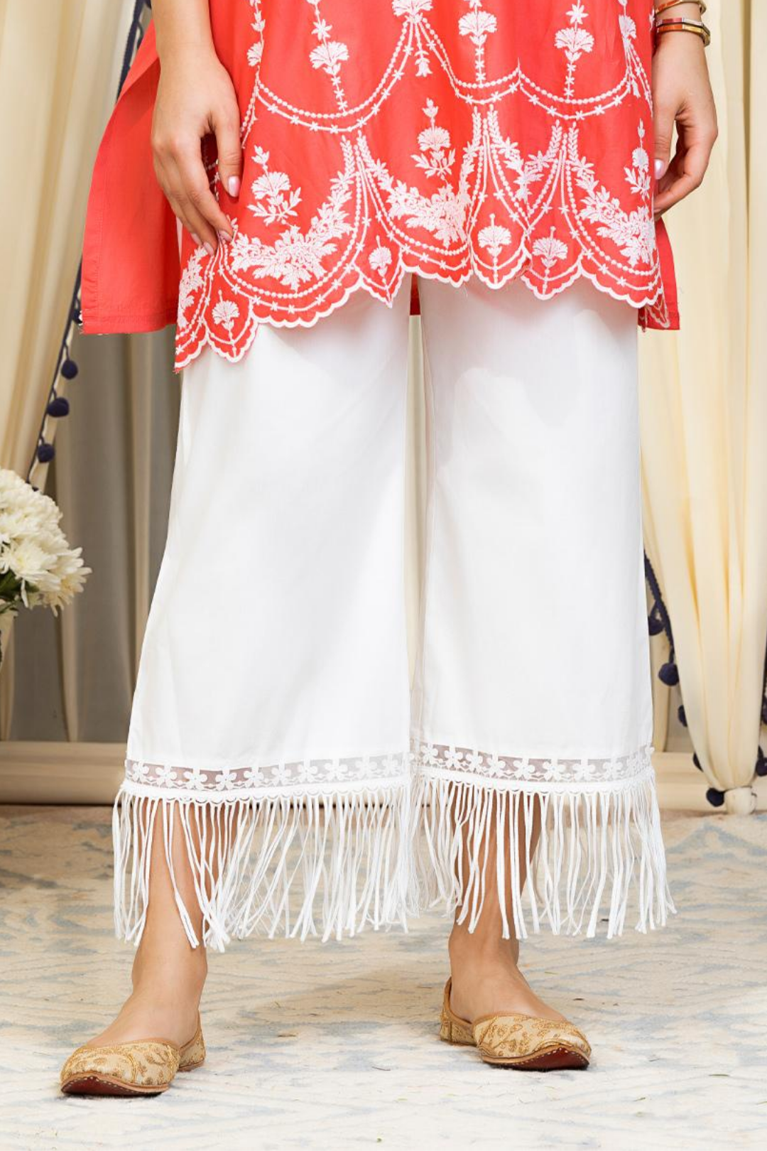 Julia Supima Cotton Kurta Set