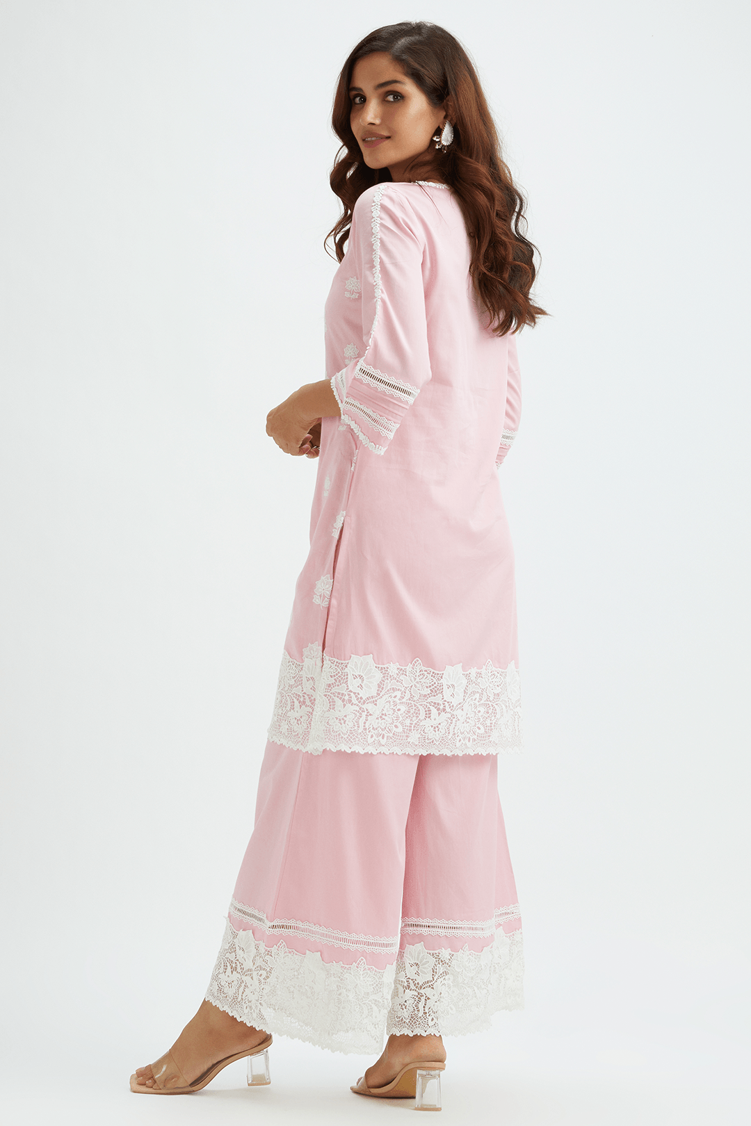 Sunkissed Pima Kurta Set