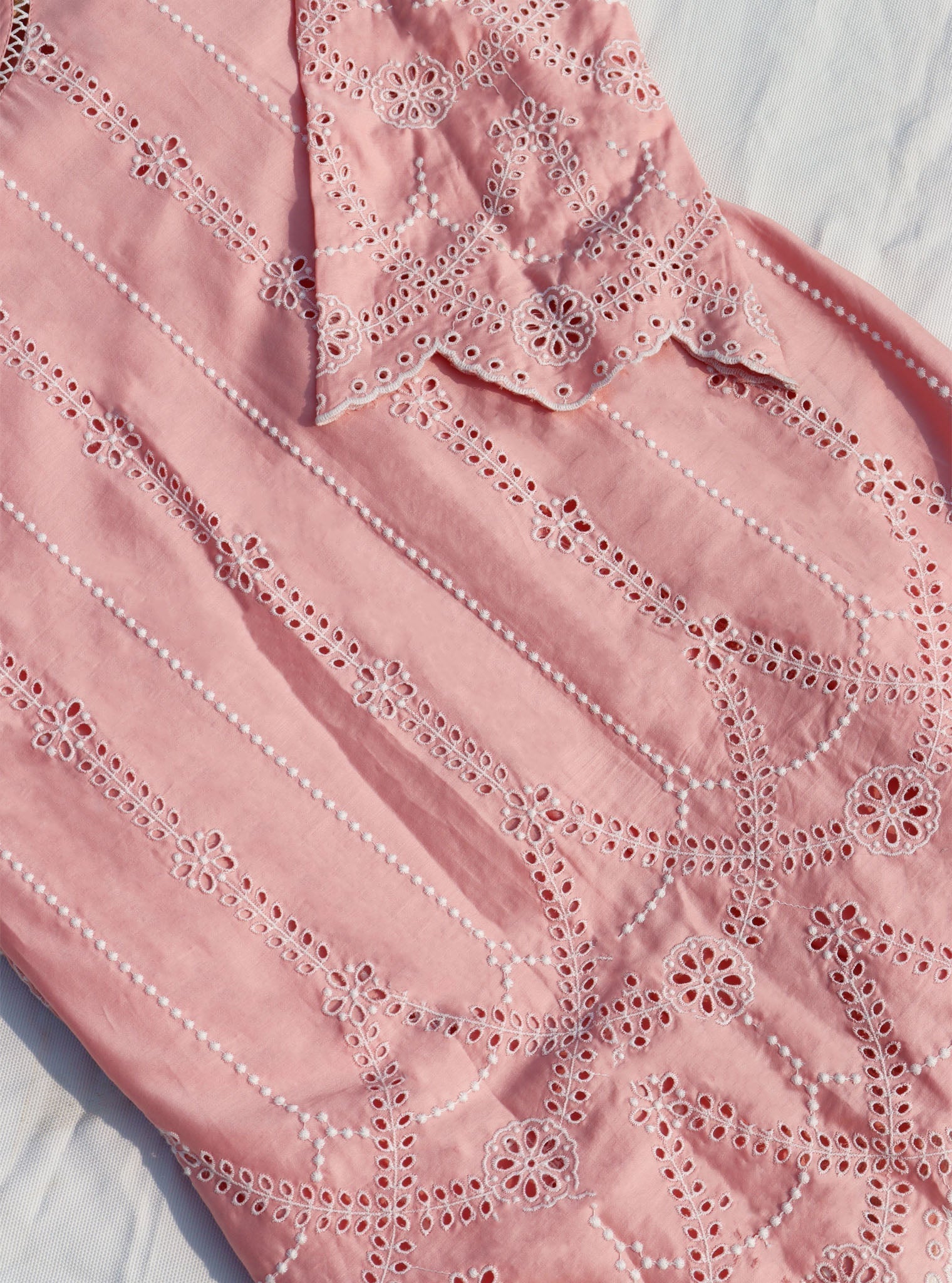 Athena Pima Pink Co-ord Set