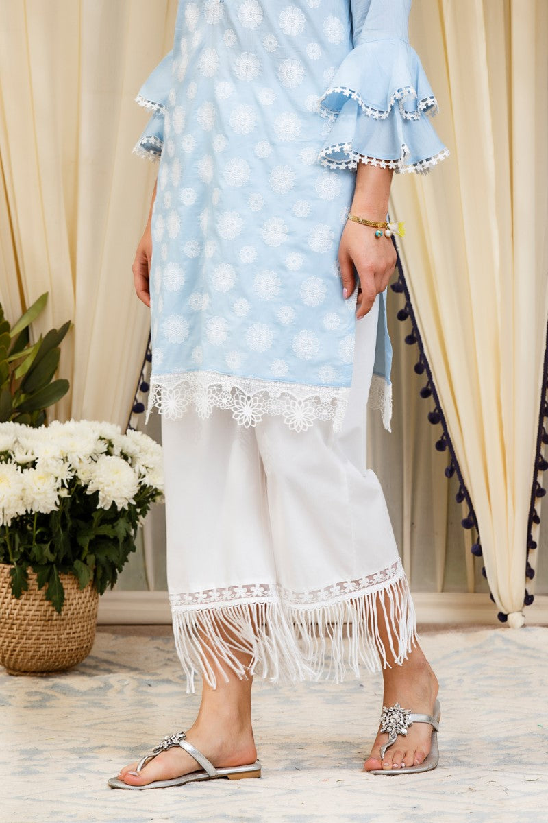Mulmul Supima Cotton New Poppy