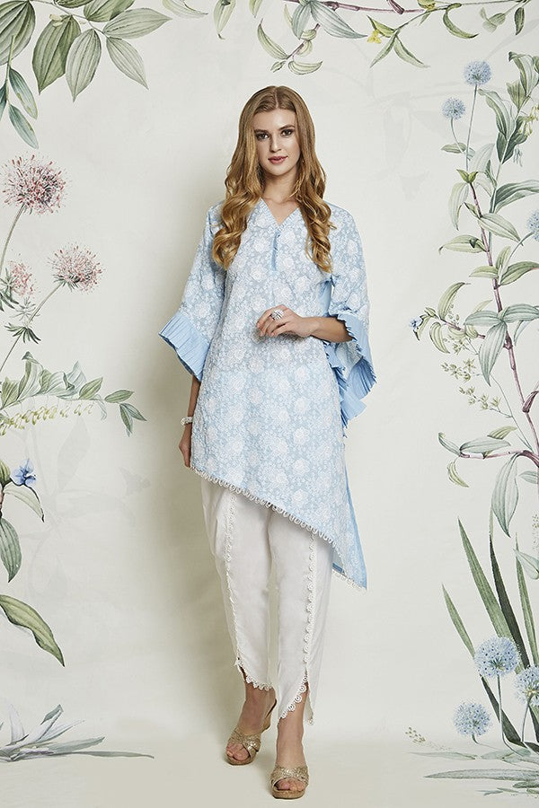 Nargis Kurta and Dhoti Pyajama