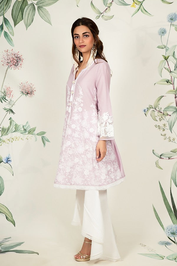 Primrose Kurta and Bellbottom