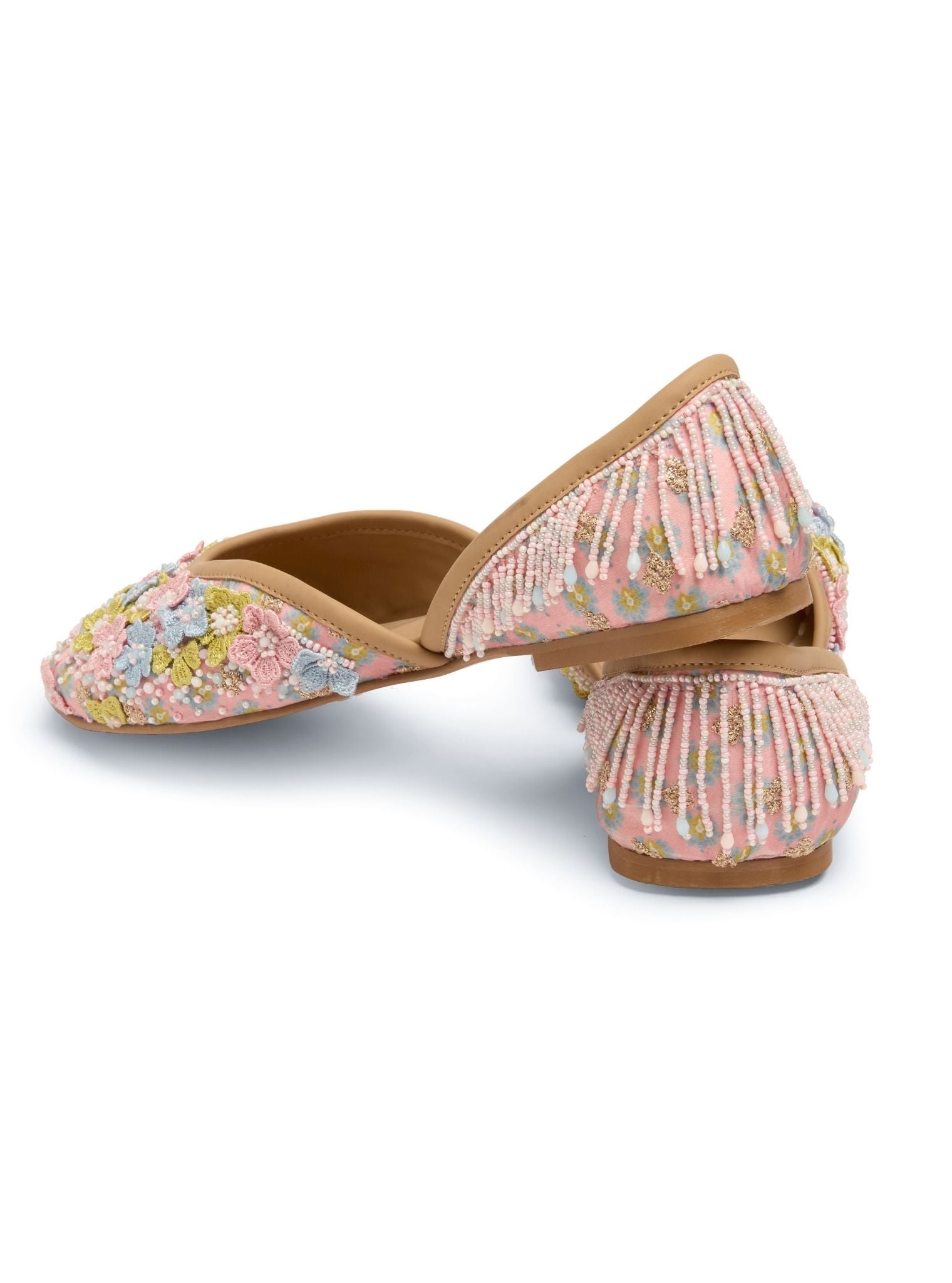 Tutti-frutti Pink Vegan Juttie