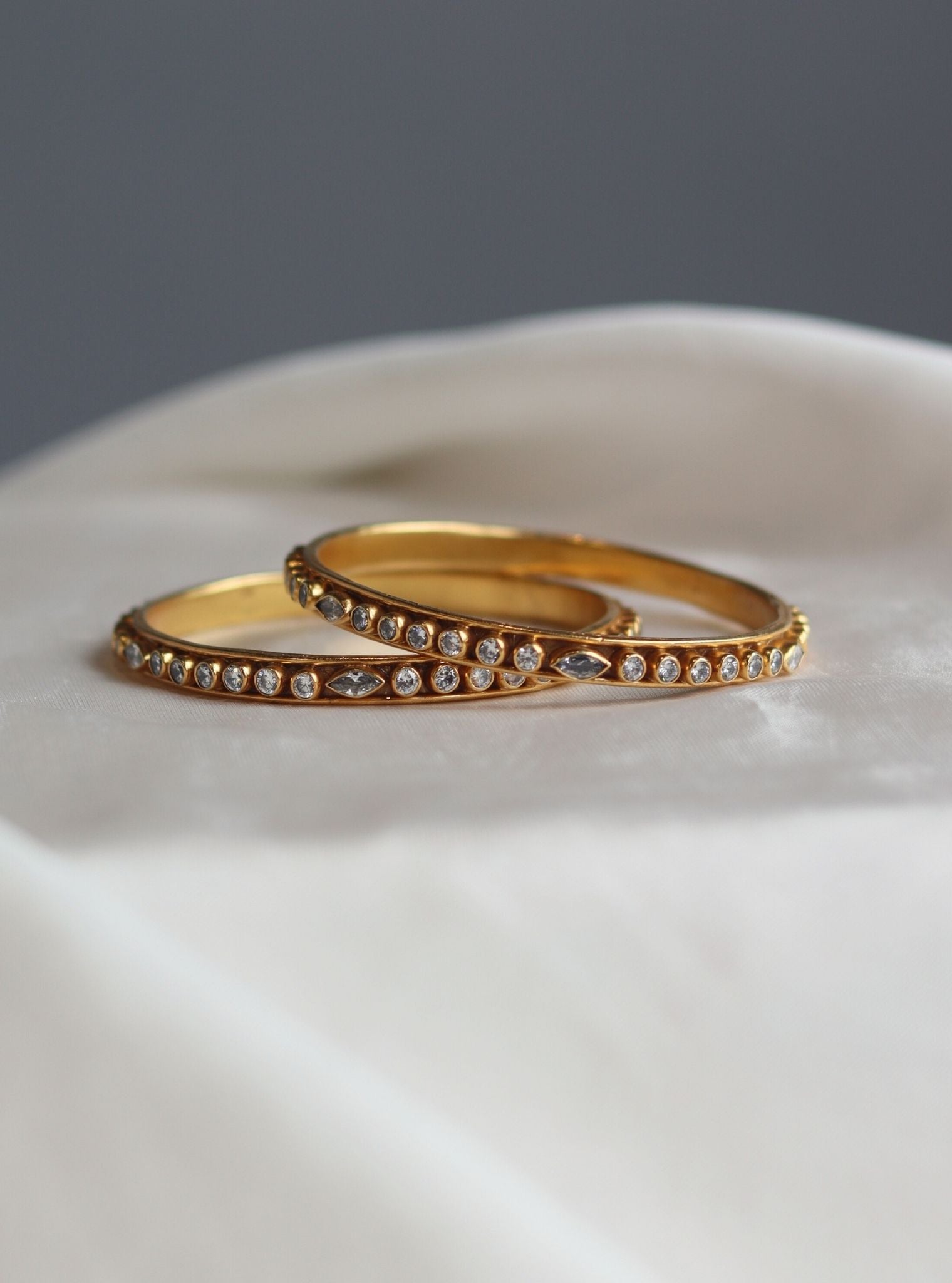 Pure Silver Ekta Bangle