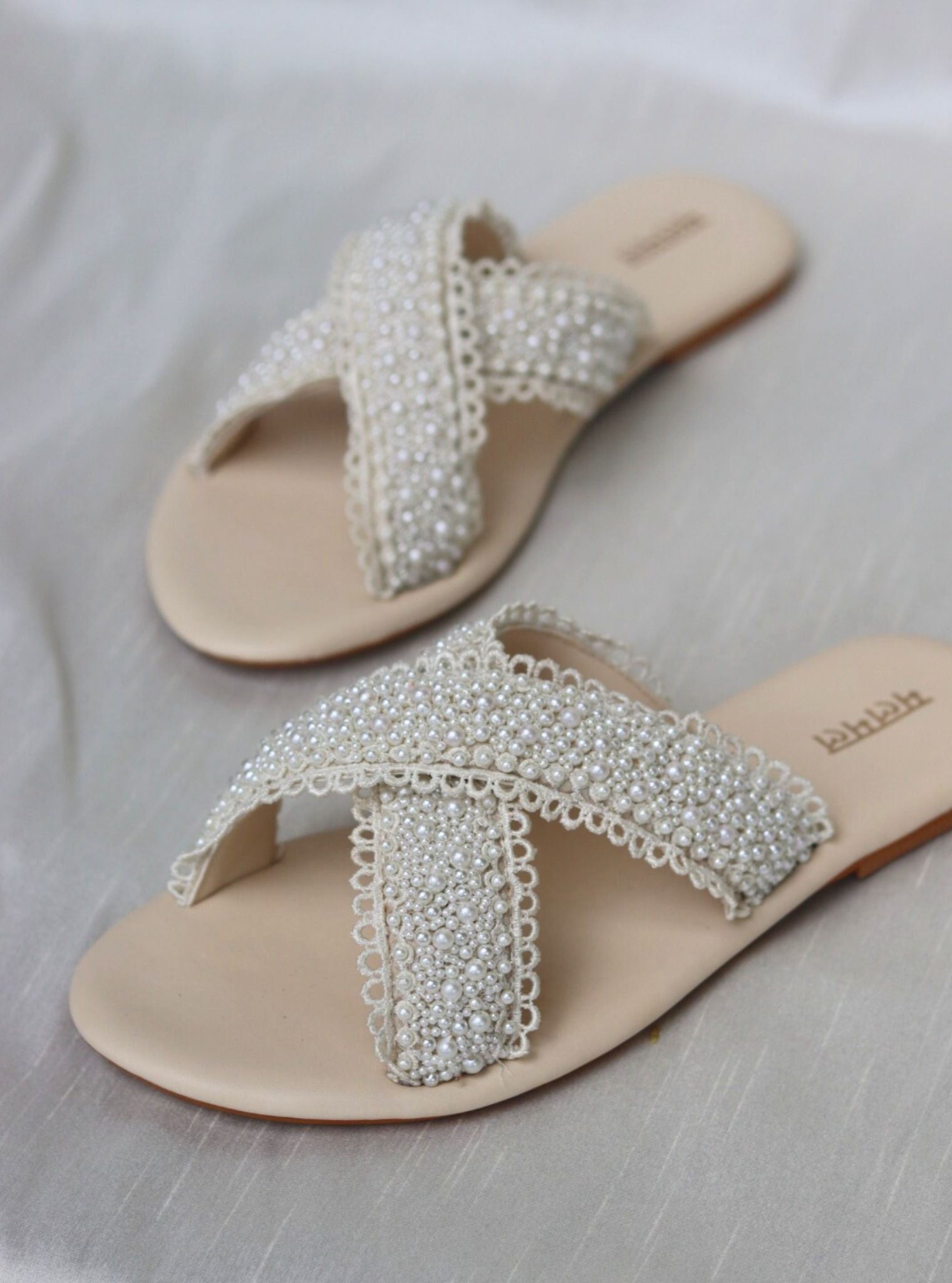 Aloha Vegan Flat Sandals