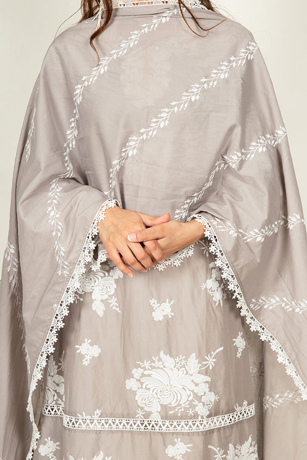 Sunflower Kurta and Bell Bottom