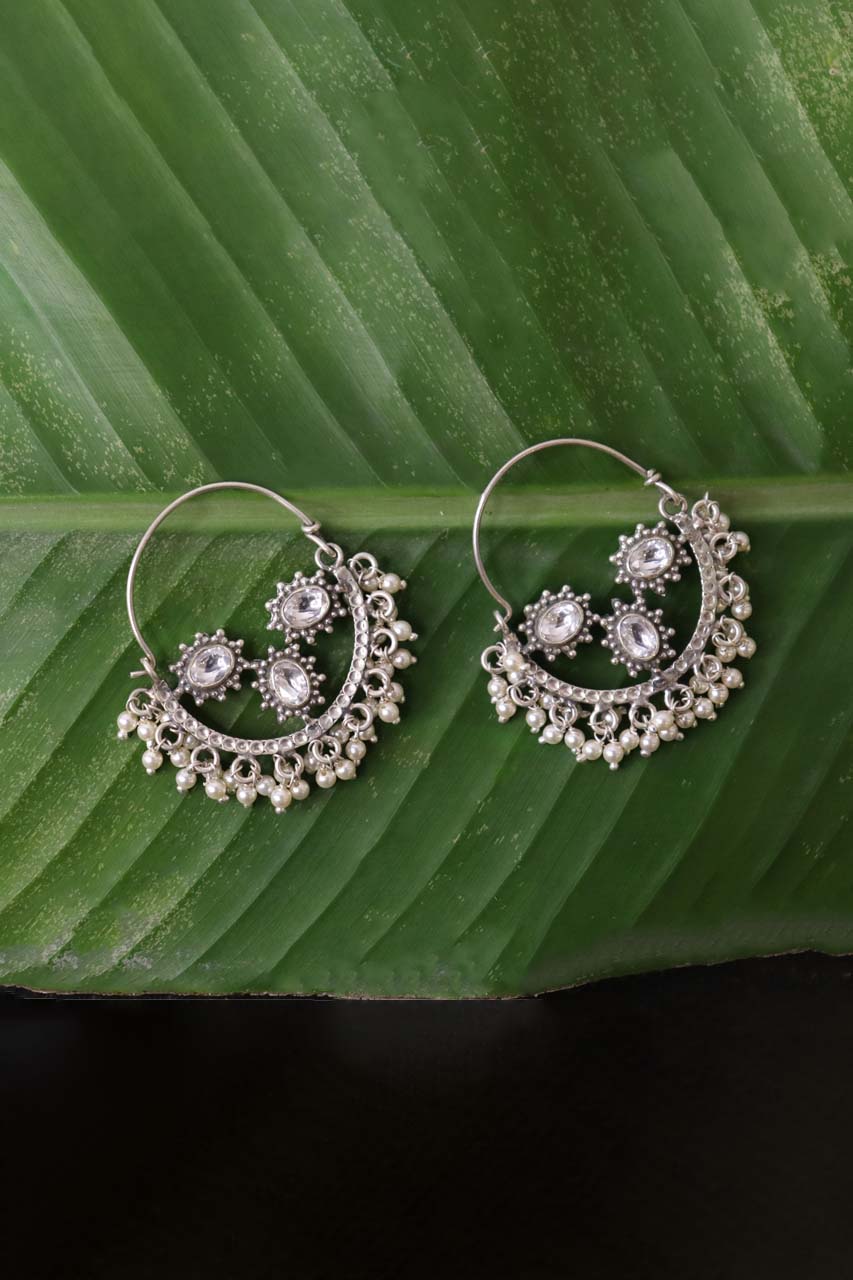 Pure Silver Nithya Baali