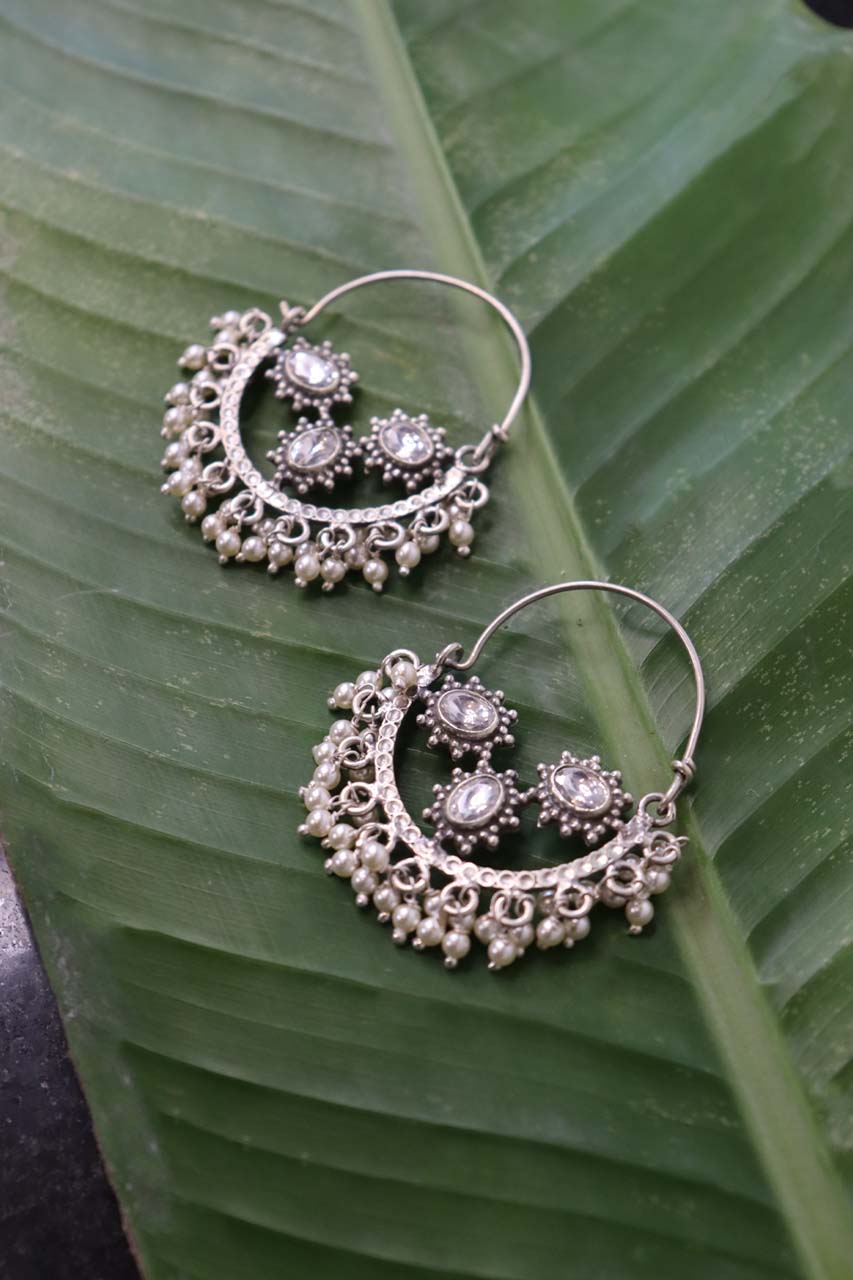 Pure Silver Nithya Baali