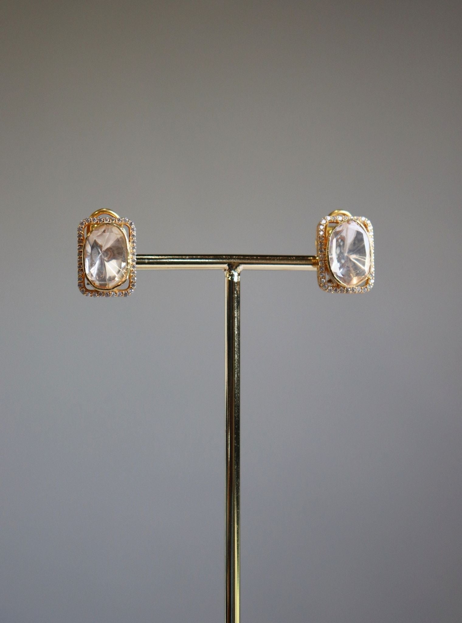 Pure Silver Kiara Studs