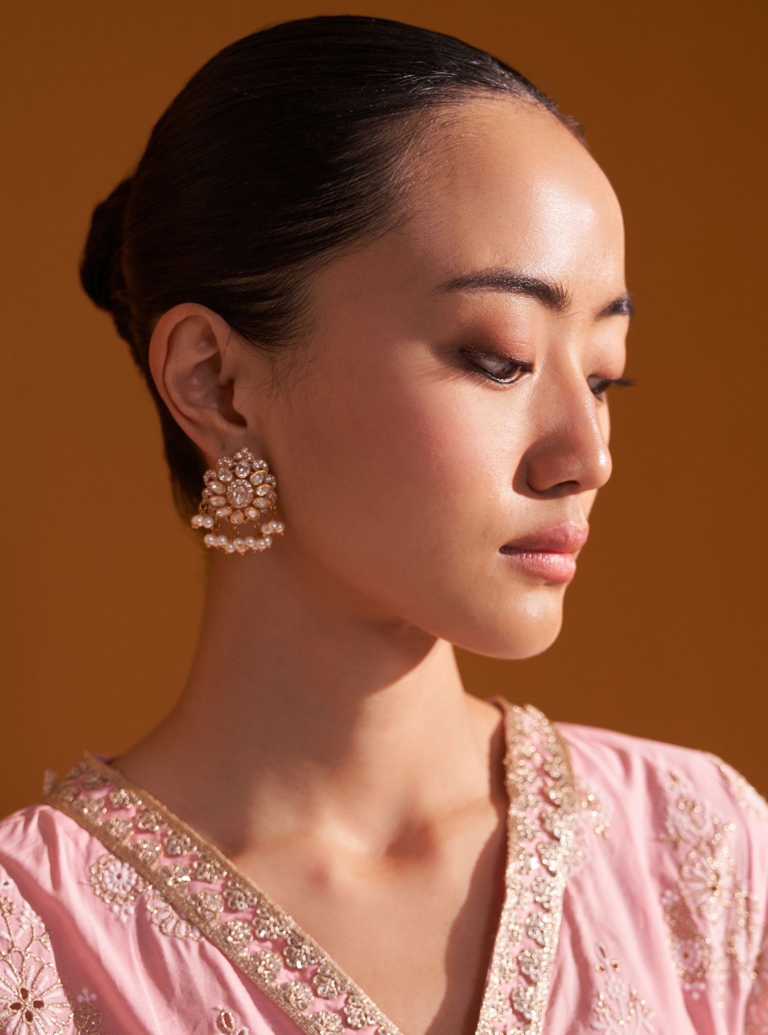 Pure Silver Varini Studs