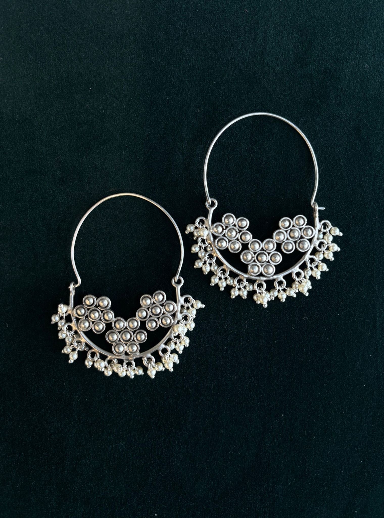 Pure Silver Rahi Baali