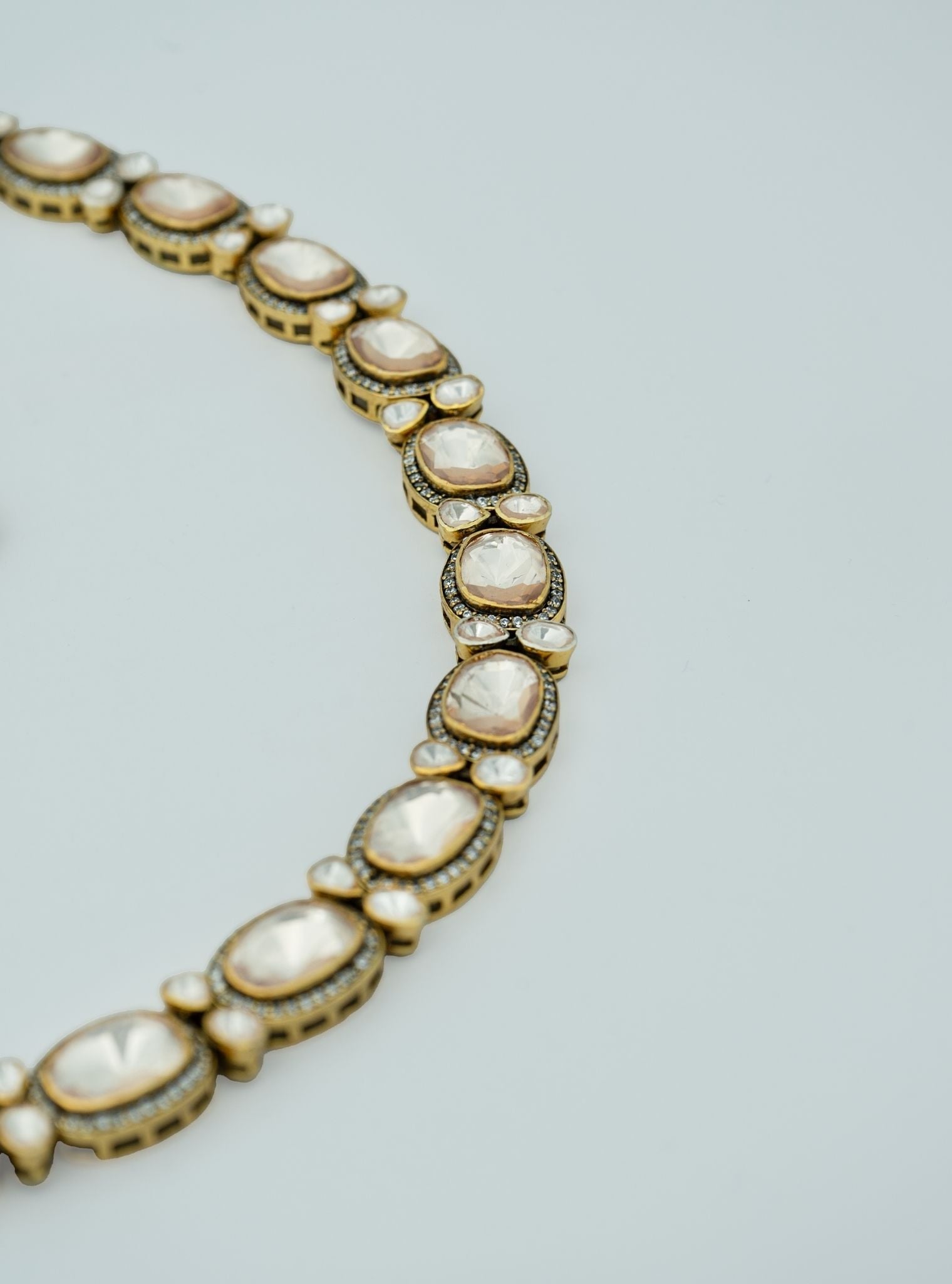 Pure Silver Vairaaj Set