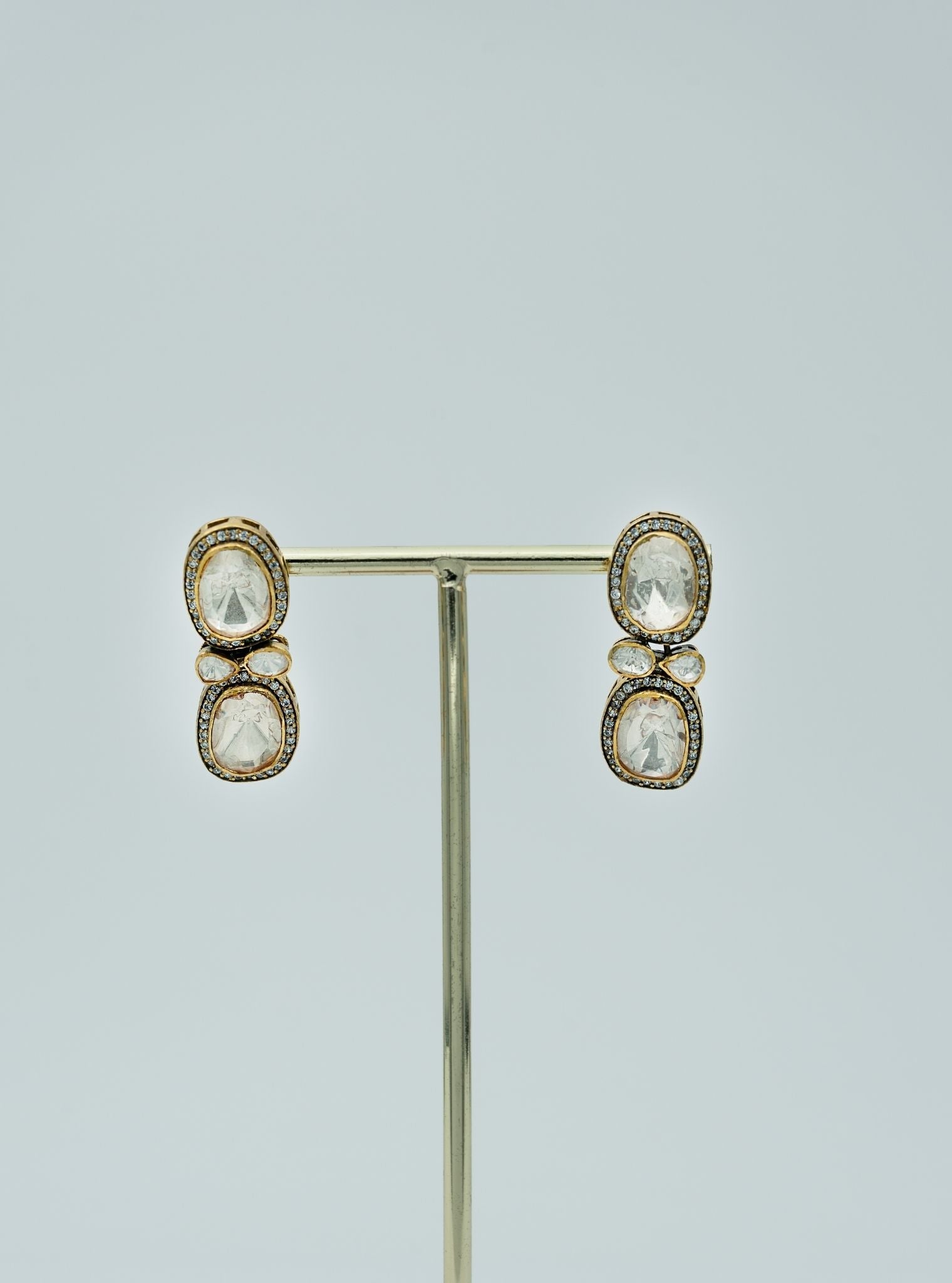 Pure Silver Vairaaj Set