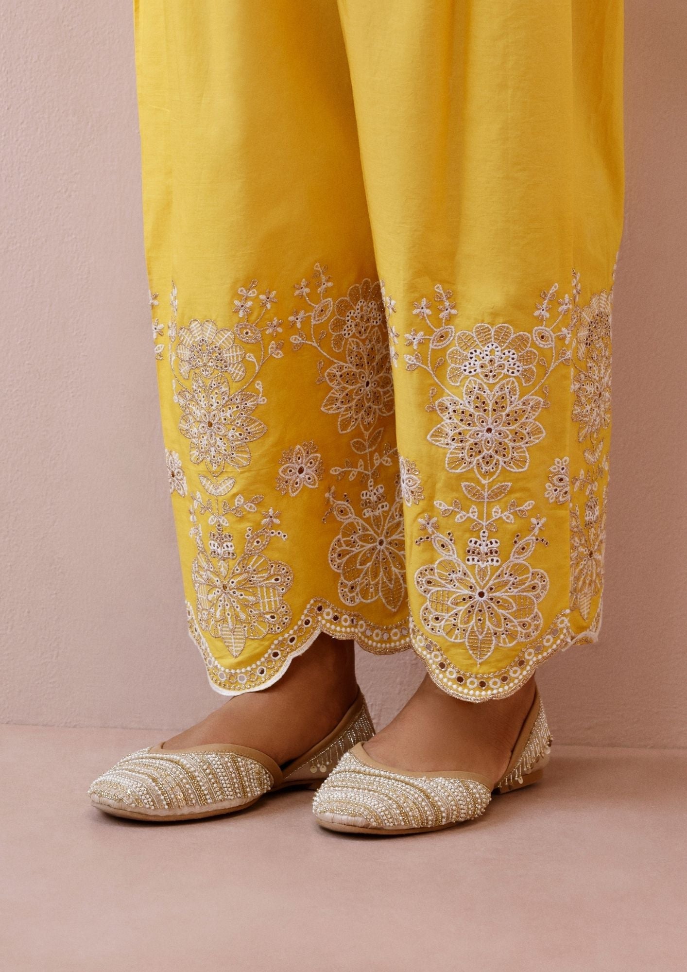 Cyrus Gold Vegan Juttie