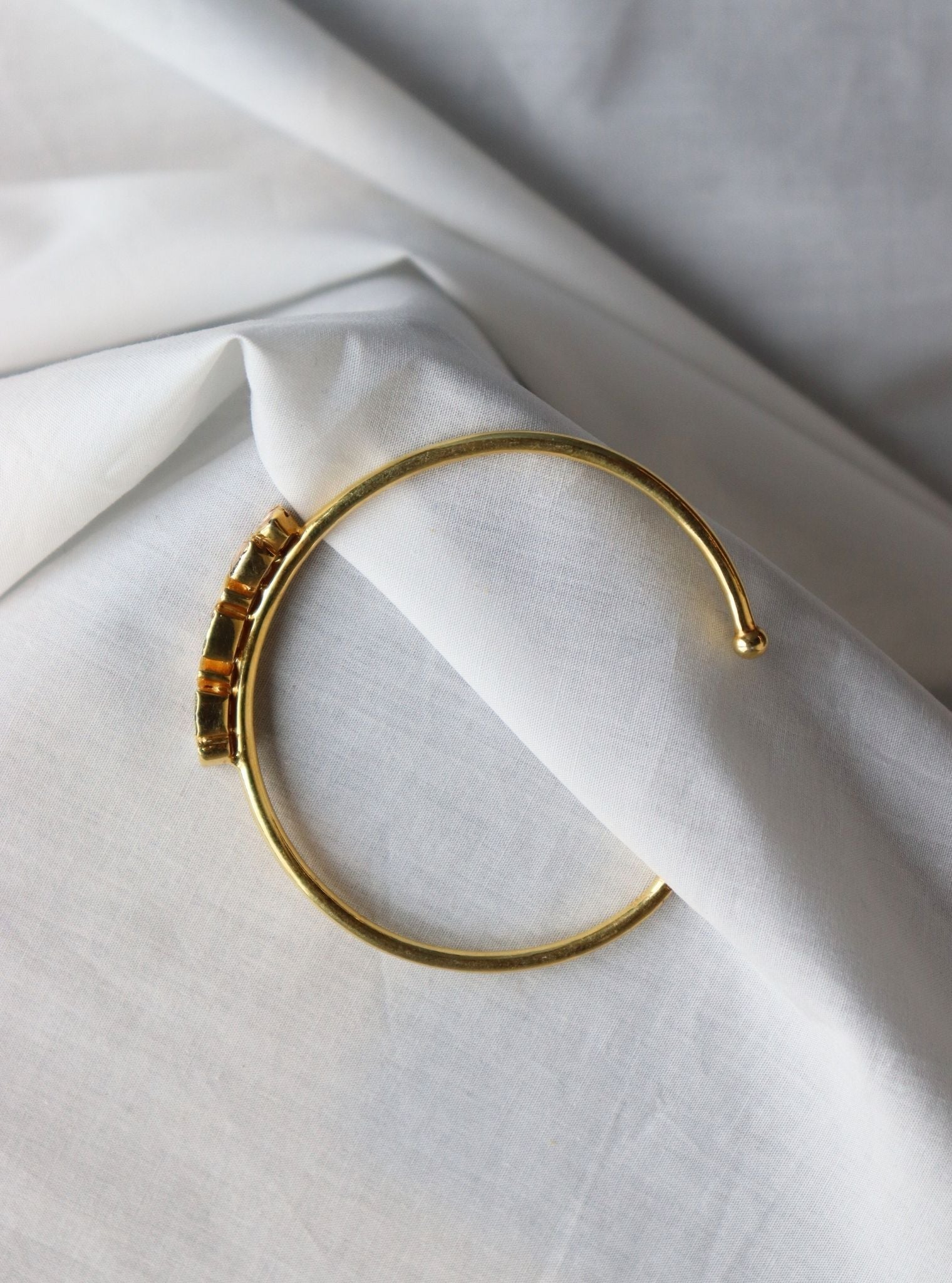 Pure Silver Avni Bracelet