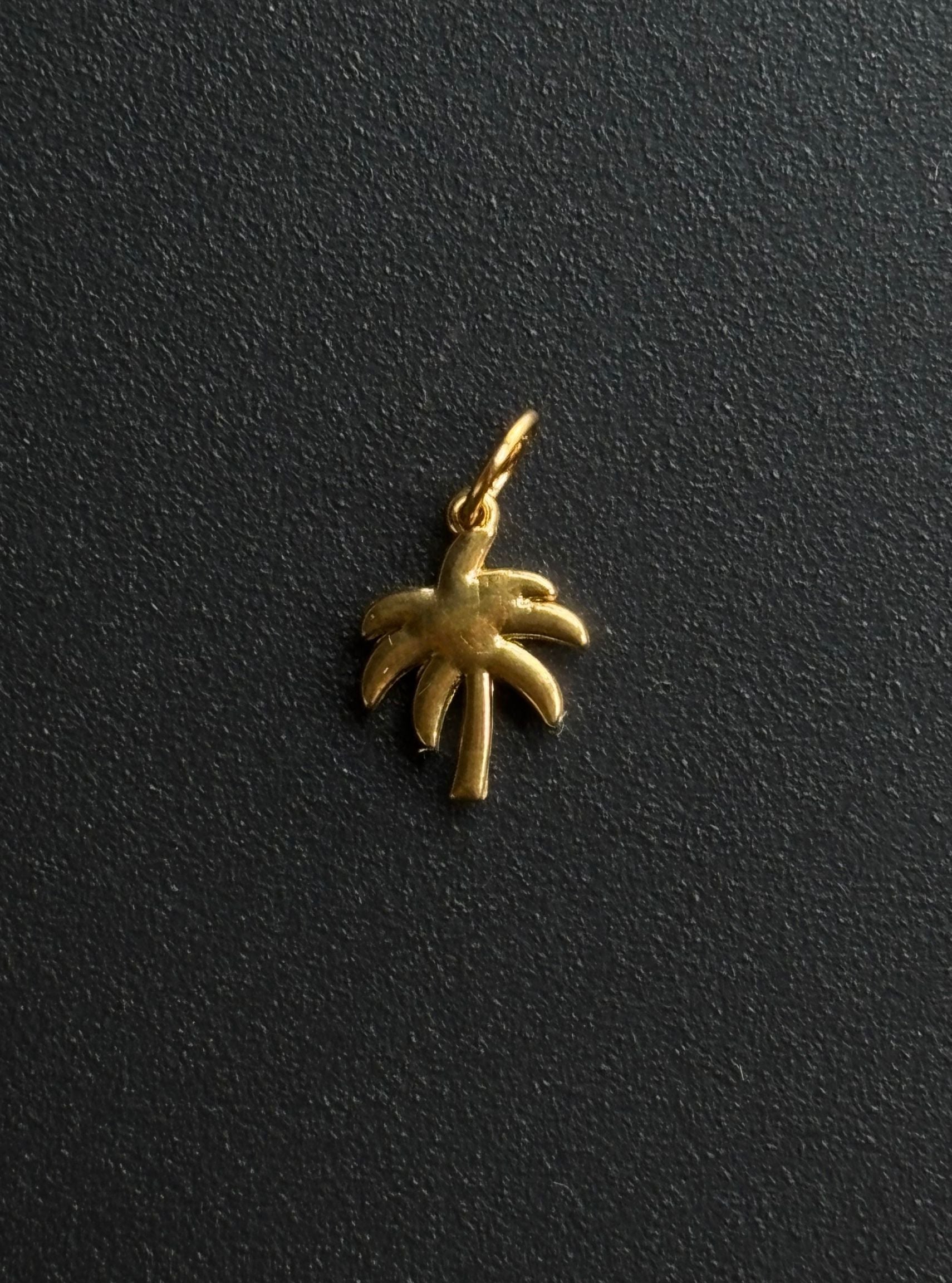 Palm Tree Charm