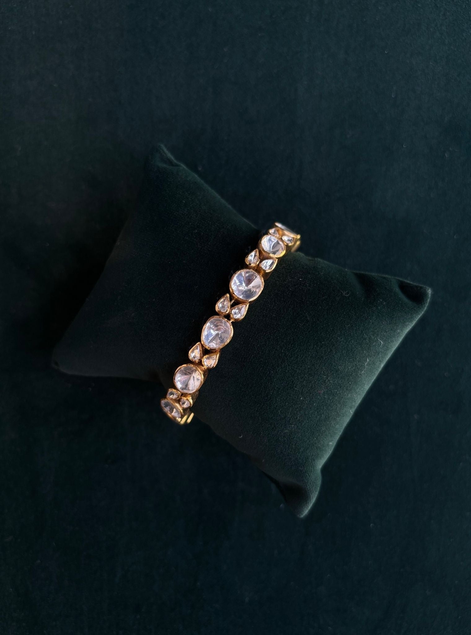 Pure Silver Anne Bracelet