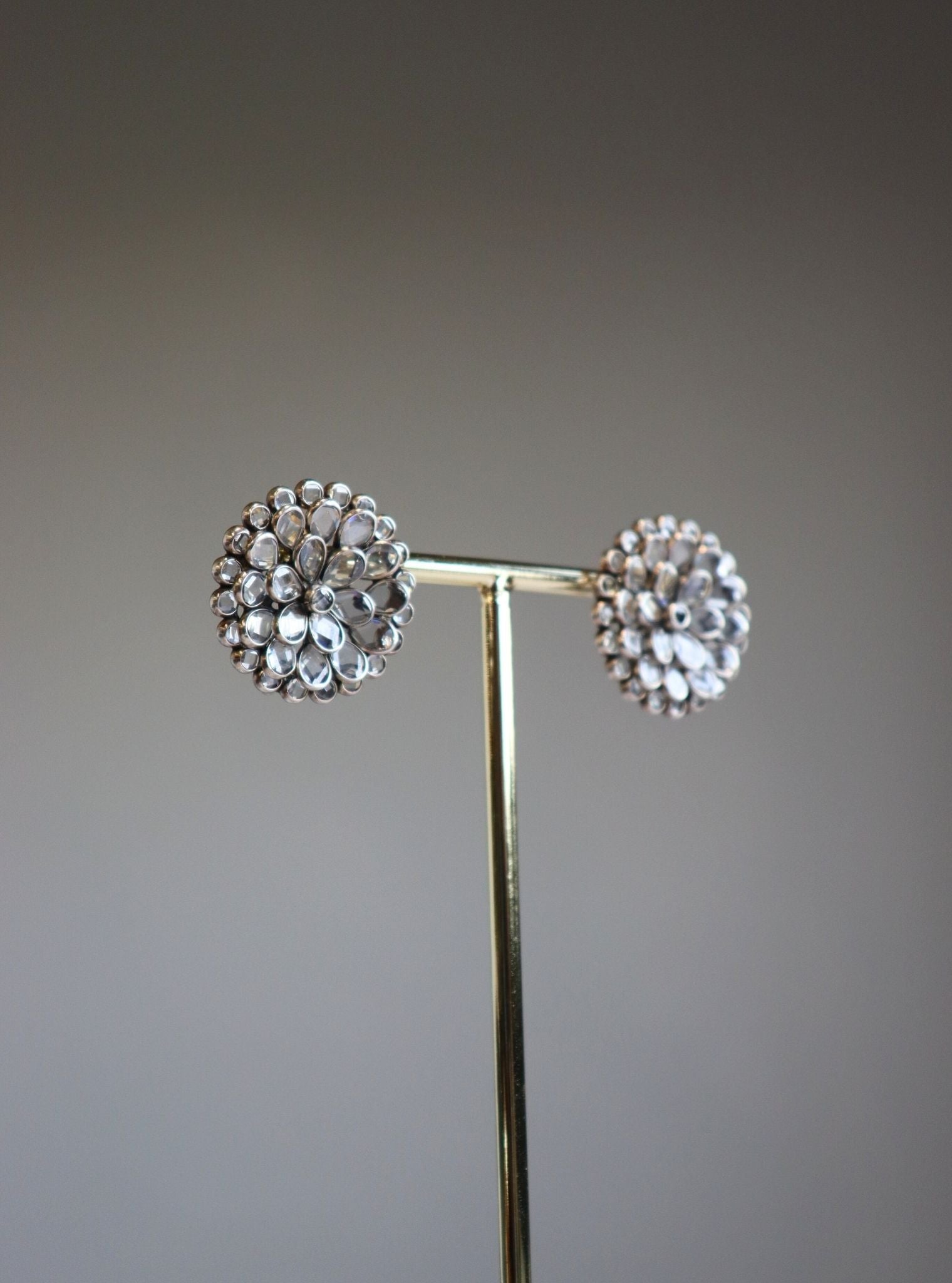 Pure Silver Ira Studs