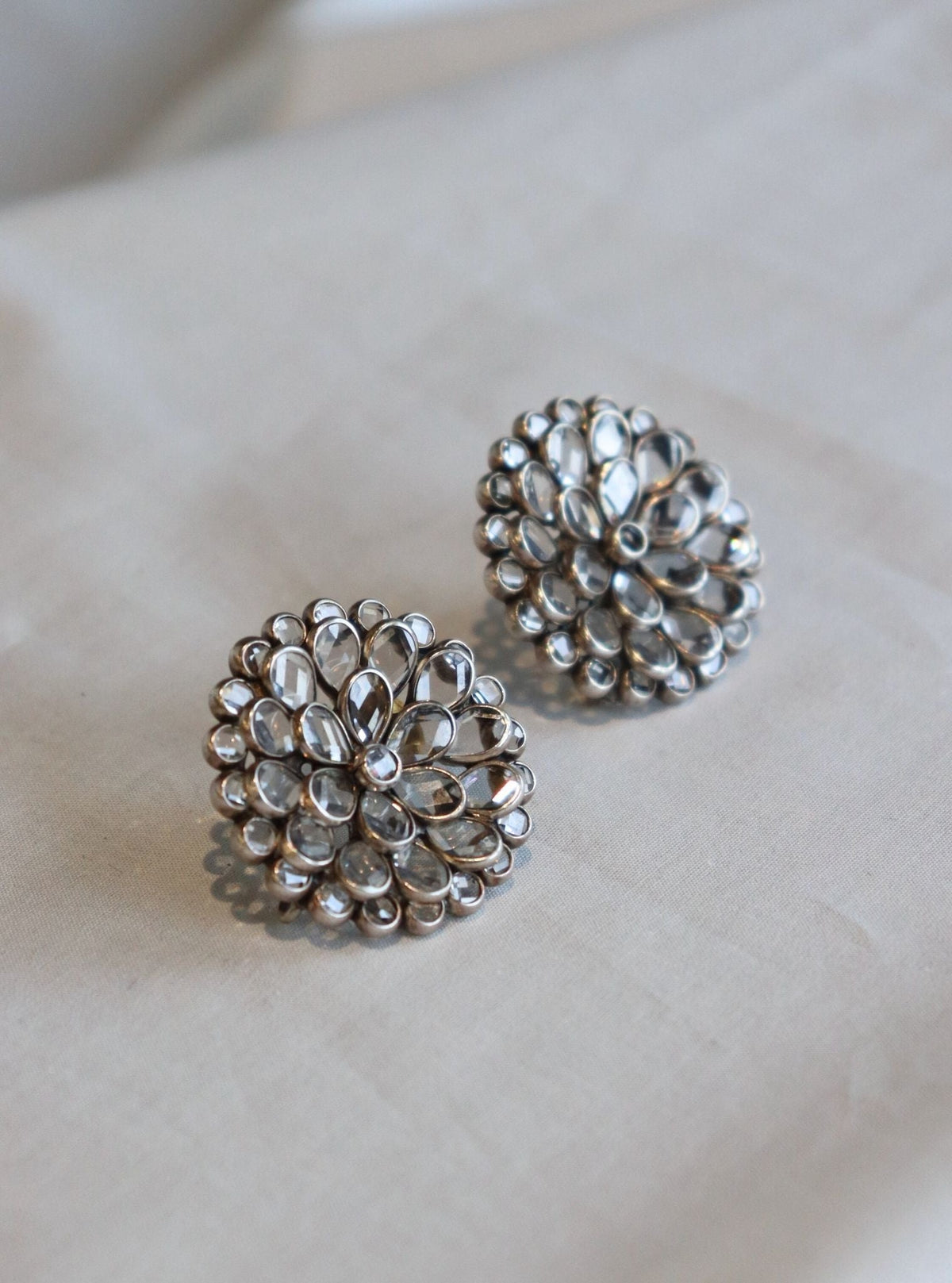 Pure Silver Ira Studs