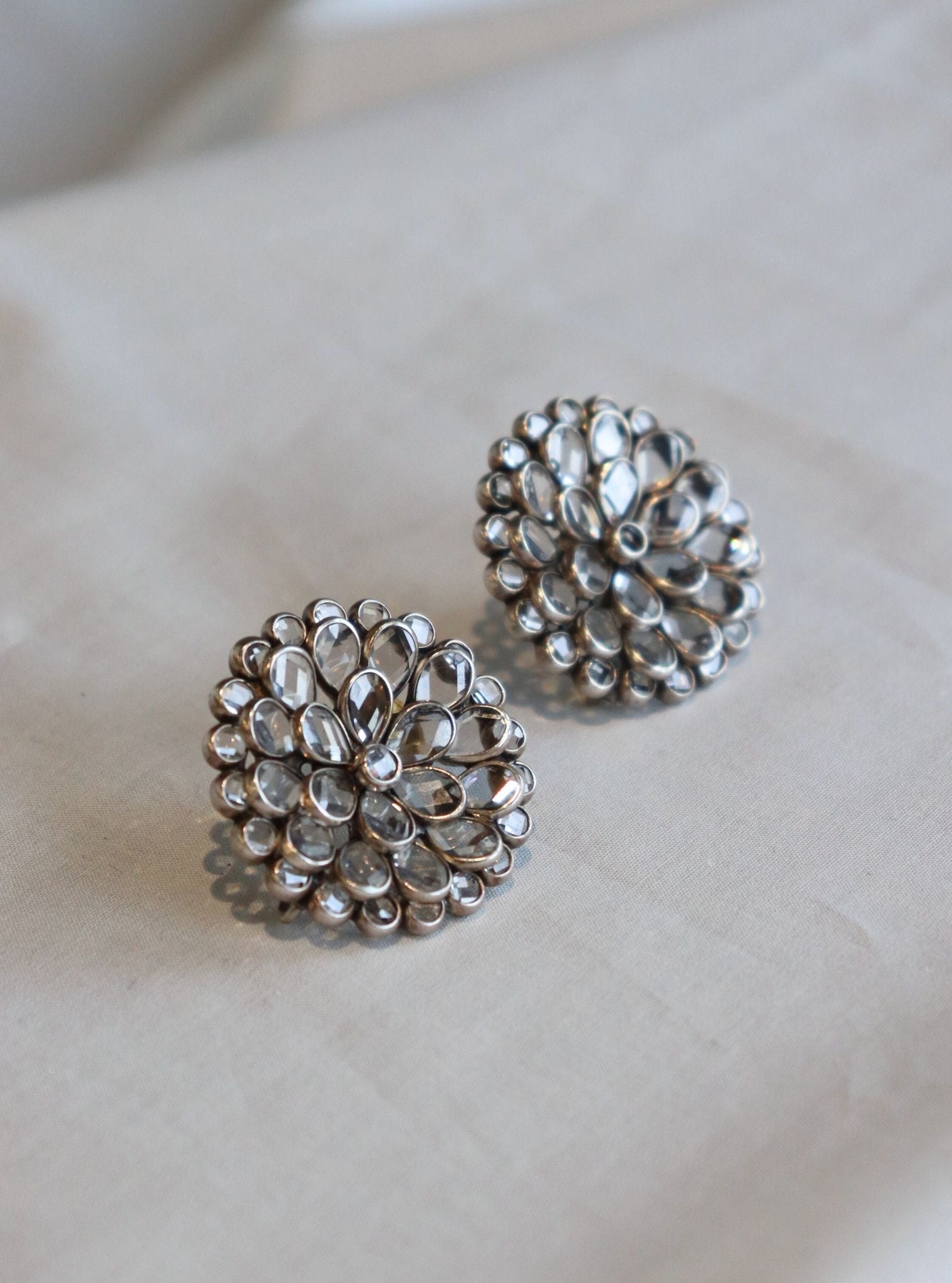 Pure Silver Ira Studs