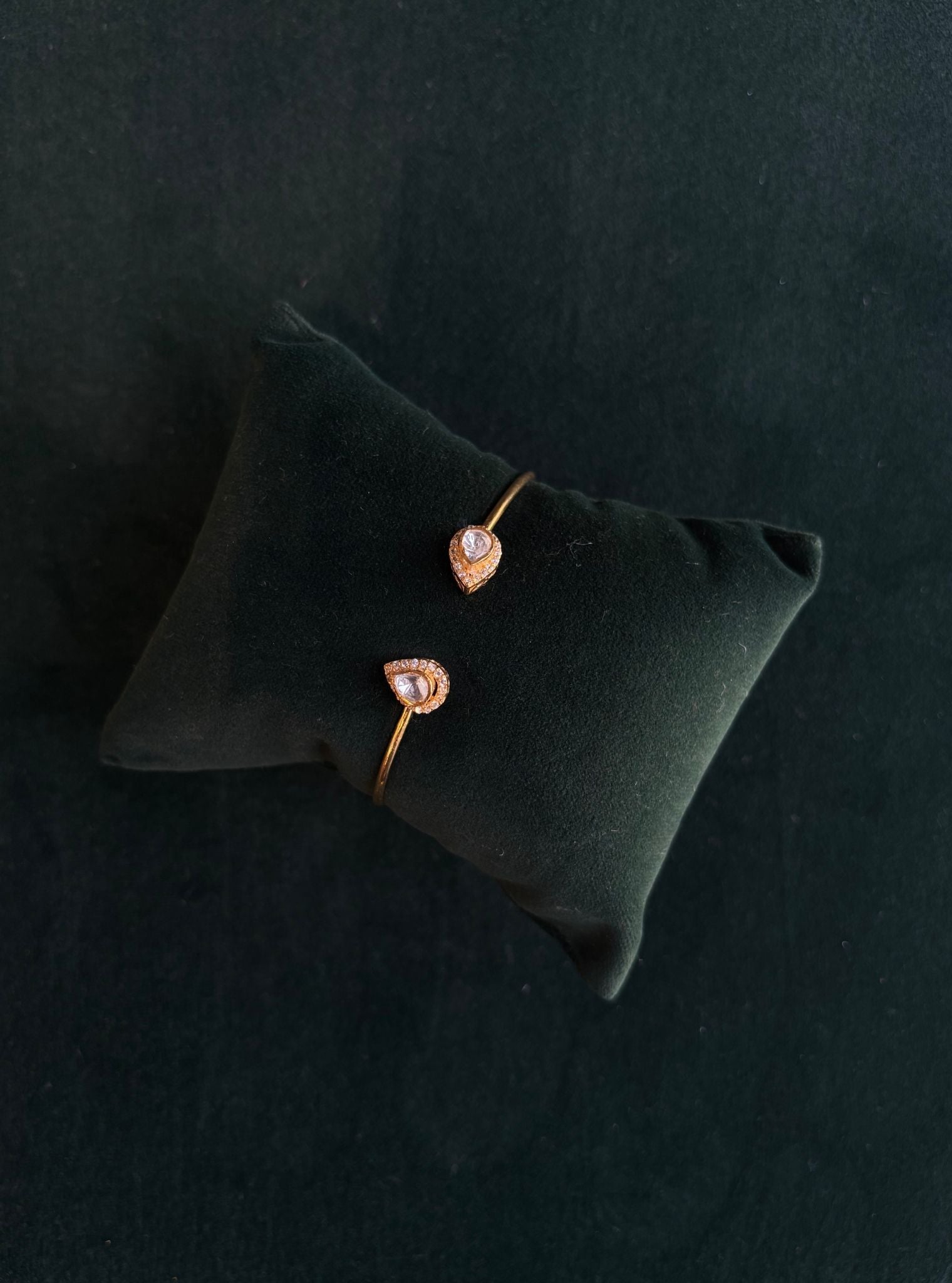 Pure Silver Kav Bracelet