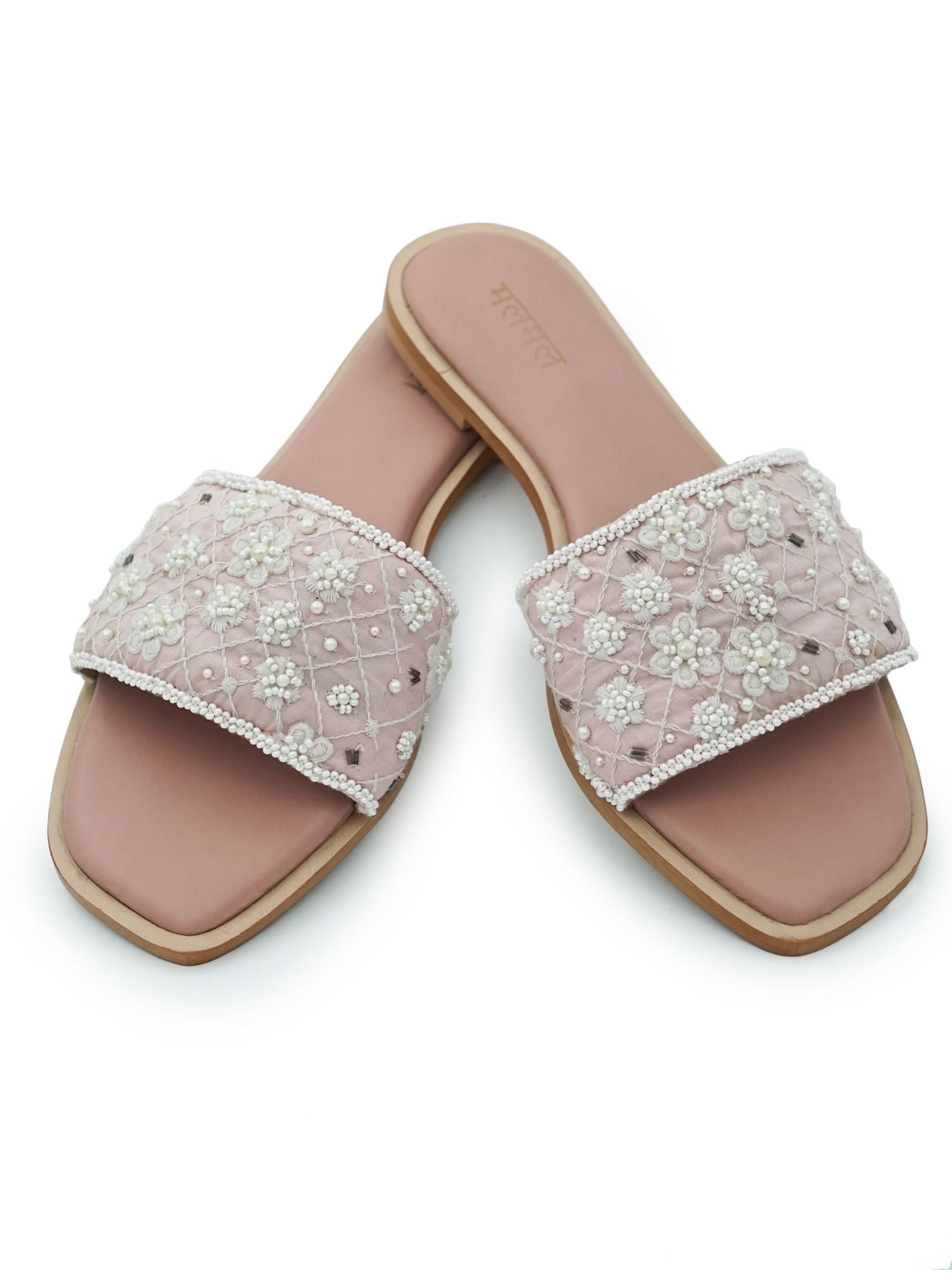 Saaha Vegan Flat Sandals