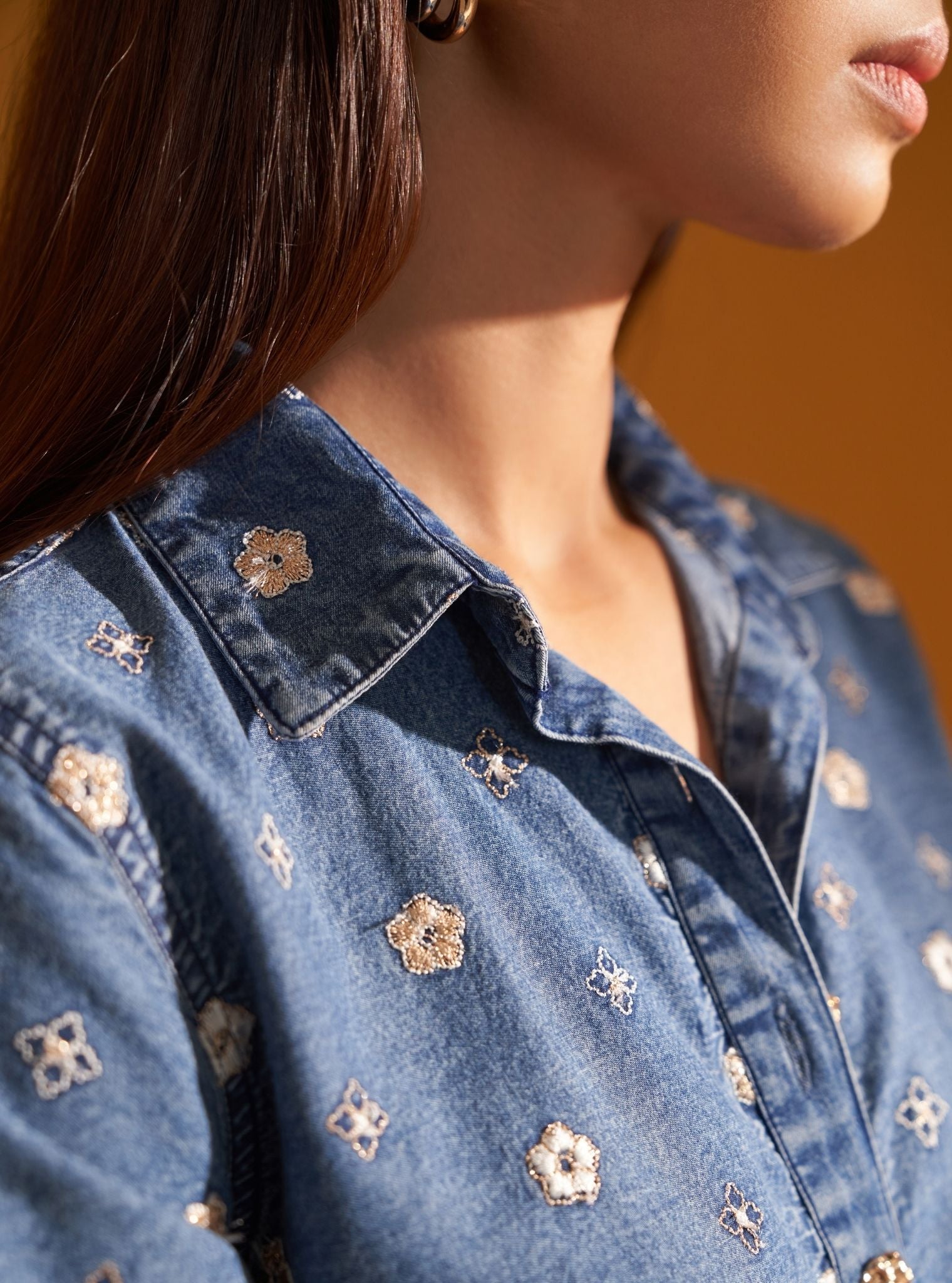 Cooper Denim Shirt