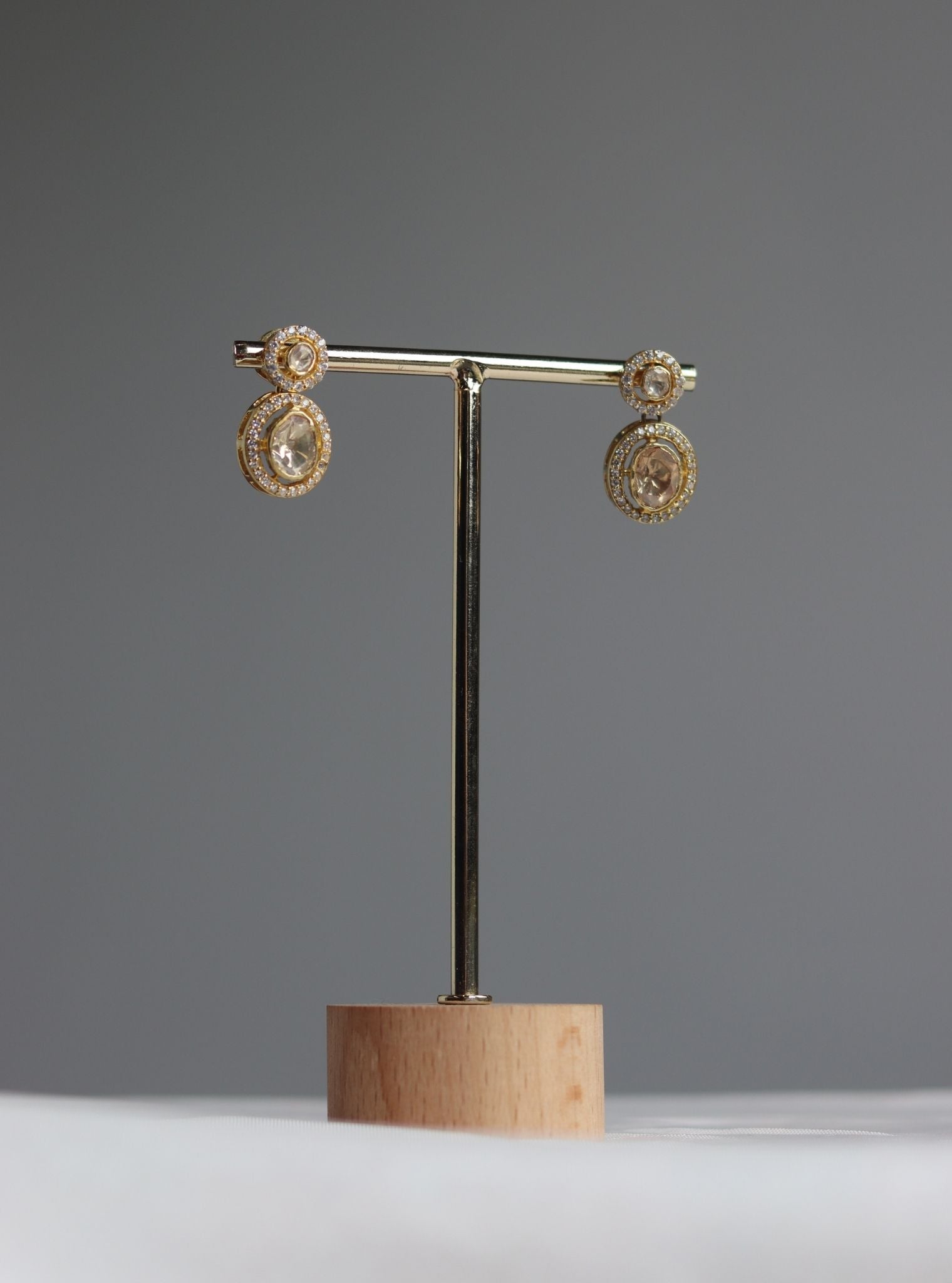 Pure Silver Naz Studs