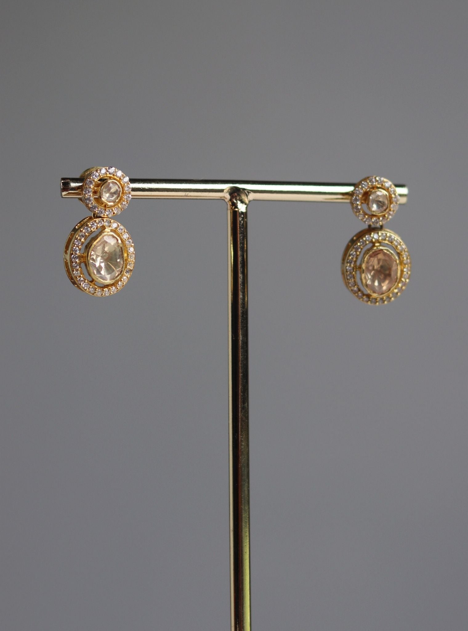 Pure Silver Naz Studs