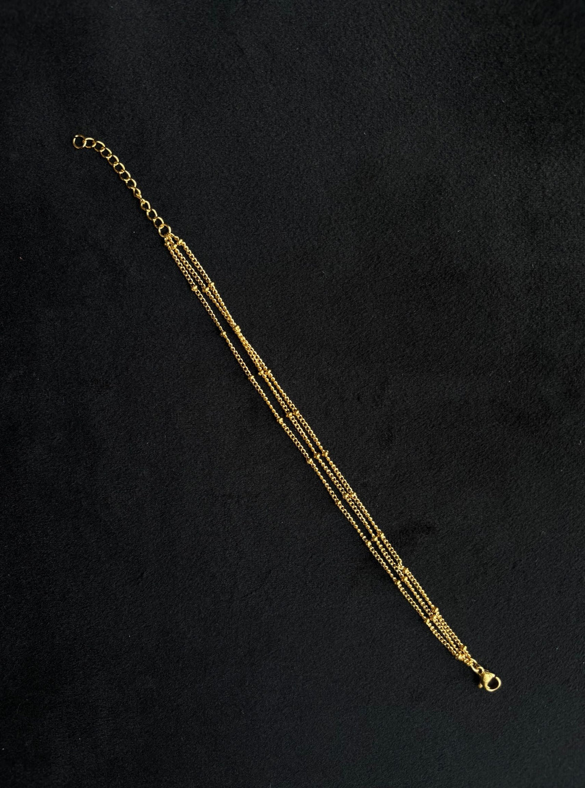 Mesh Chain Bracelet