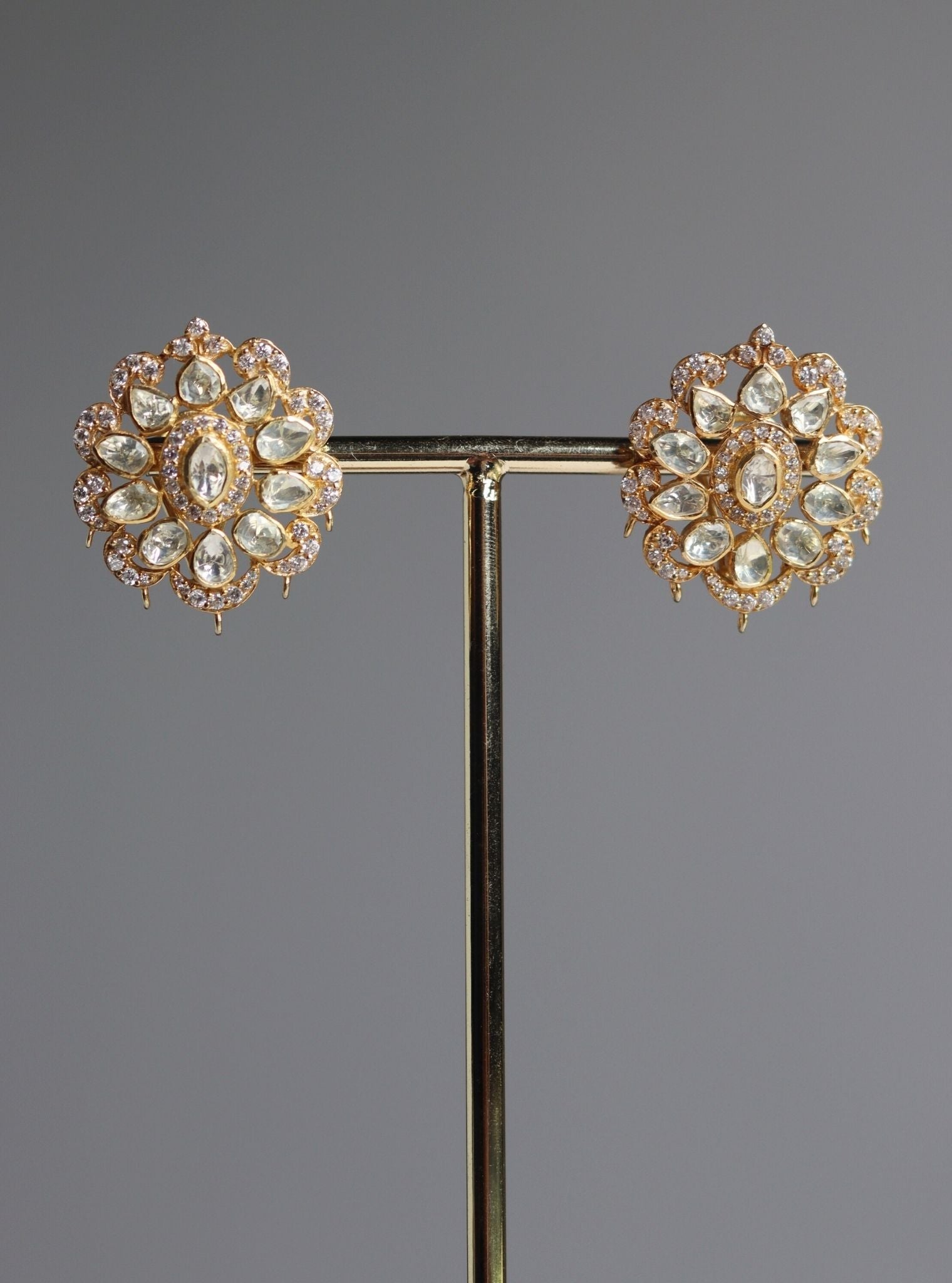 Pure Silver Varini Studs