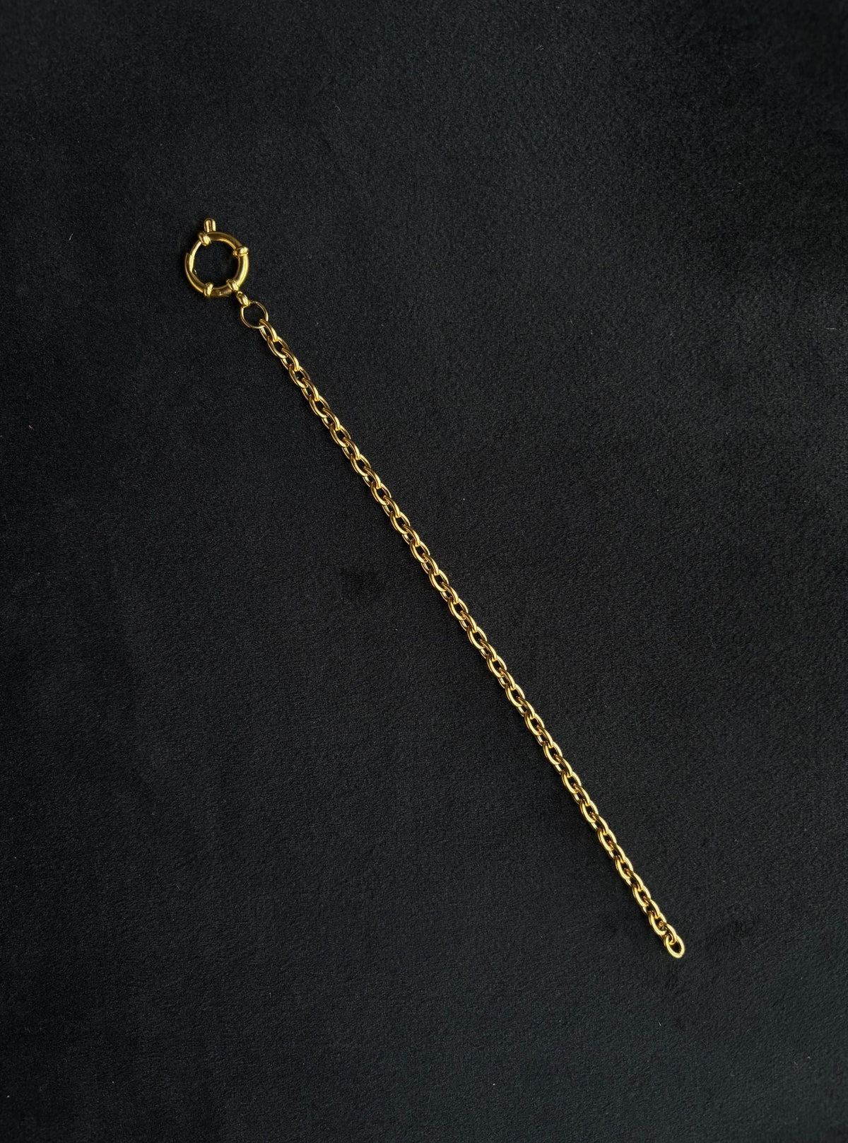 Classic Chain Bracelet  (4.5 mm)