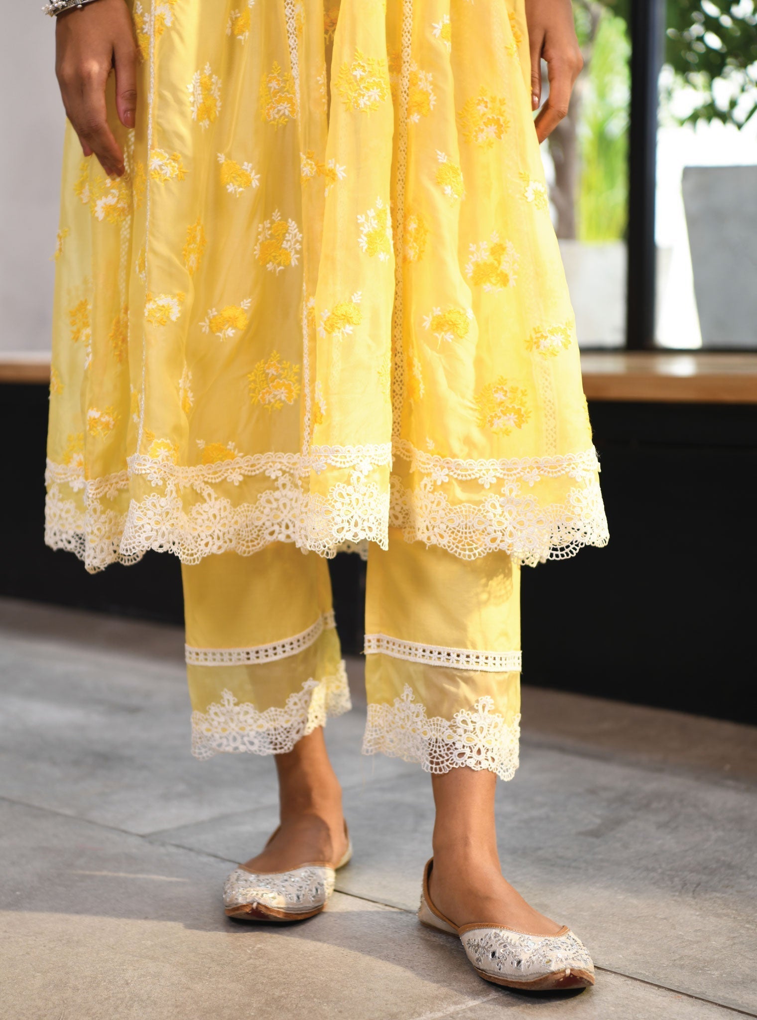 Mulmul Supima Cotton Stirling Pant