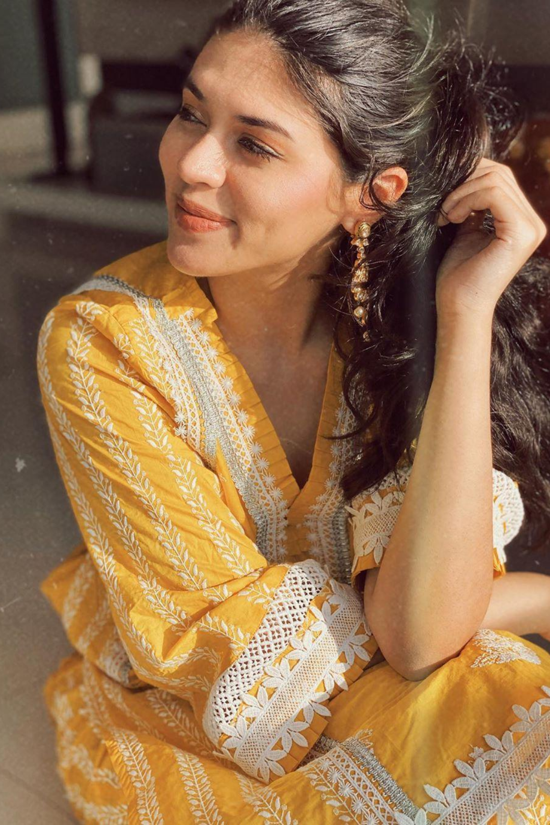 Amelia Supima Cotton Kurta Set