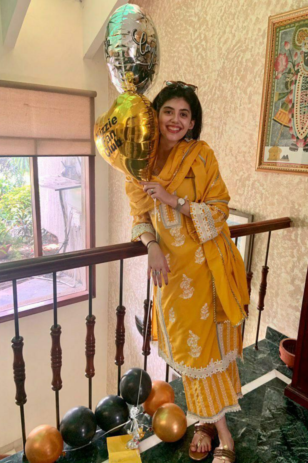 Amelia Supima Cotton Kurta Set