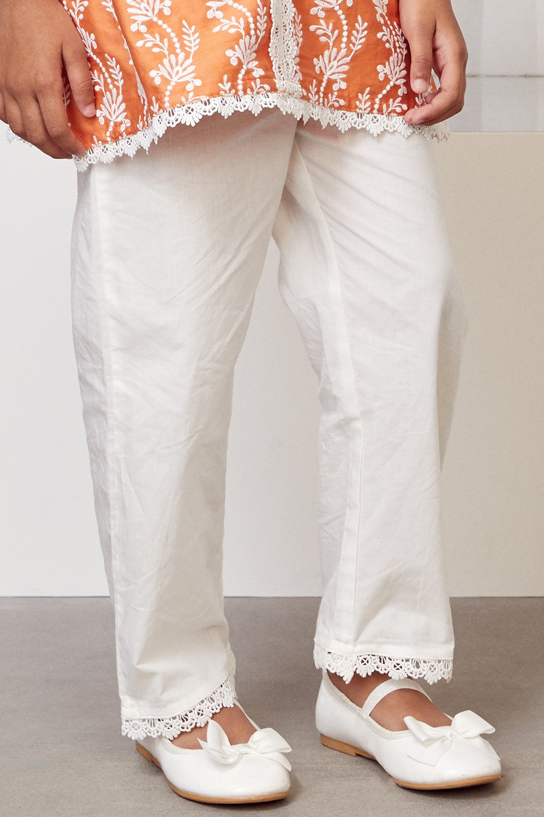 Bloom Supima Cotton Kurta Set