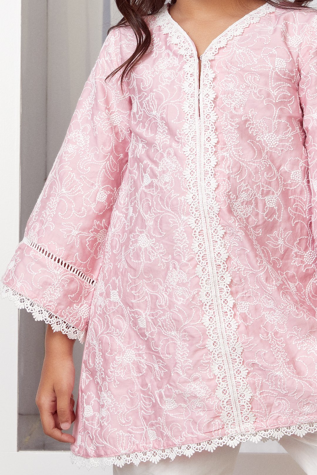 Bloom Supima Cotton Kurta Set