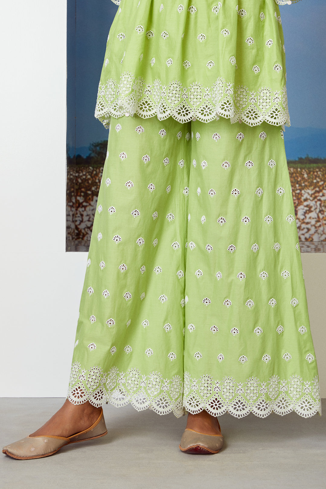 BRAZEN KURTA