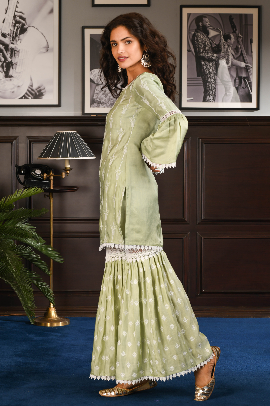 CAIA KURTA