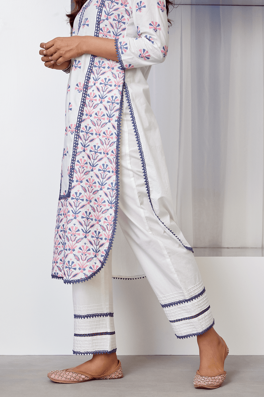 Caprice Supima Cotton Kurta Set