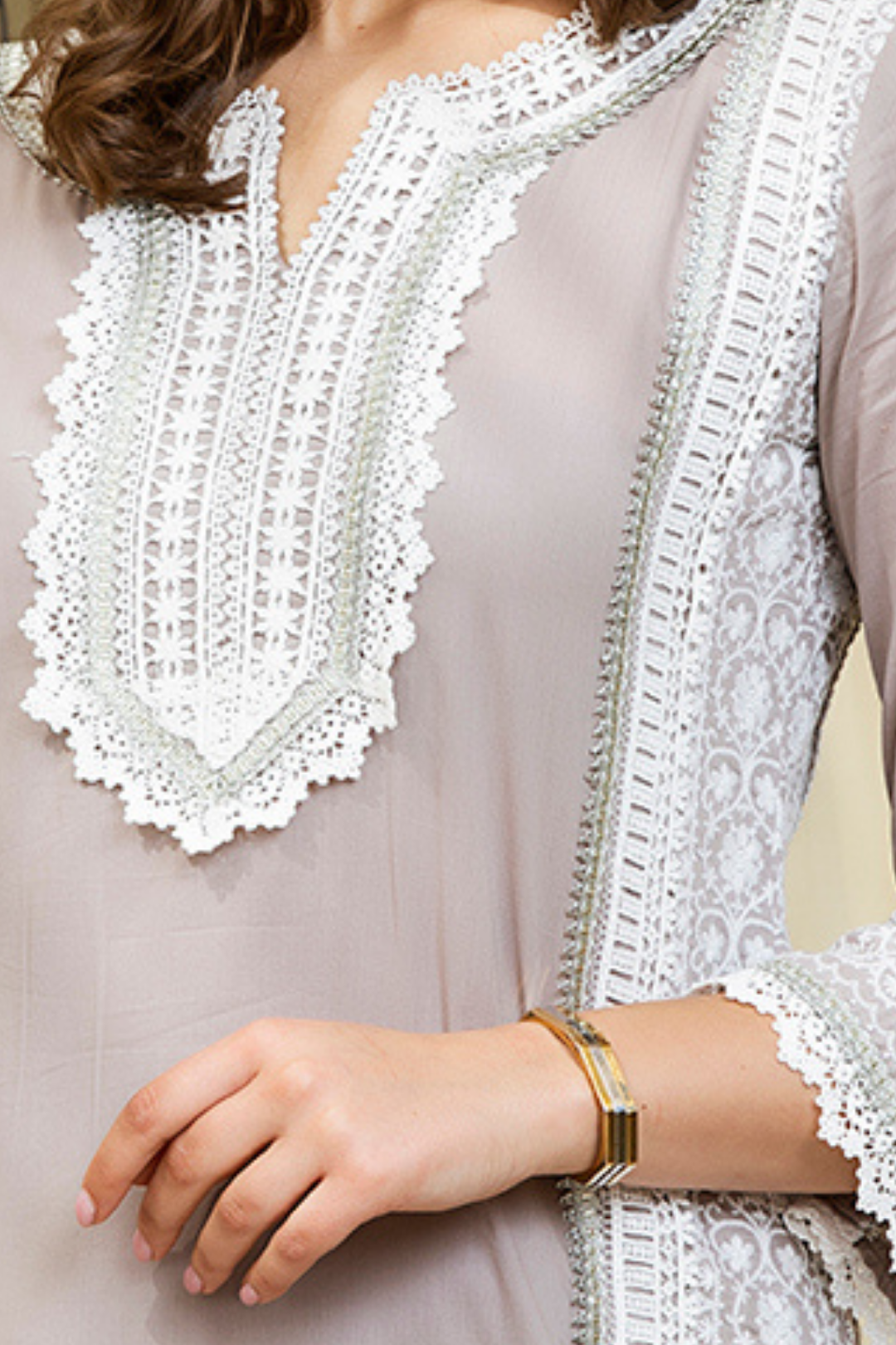 Elda Supima Cotton Kurta Set