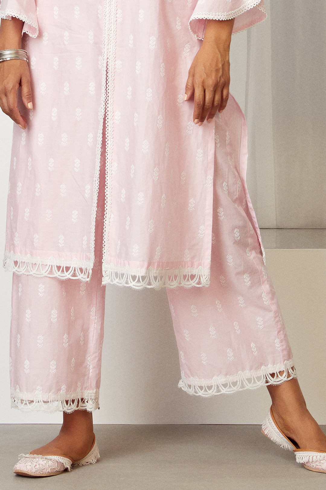 ESCAPADE KURTA