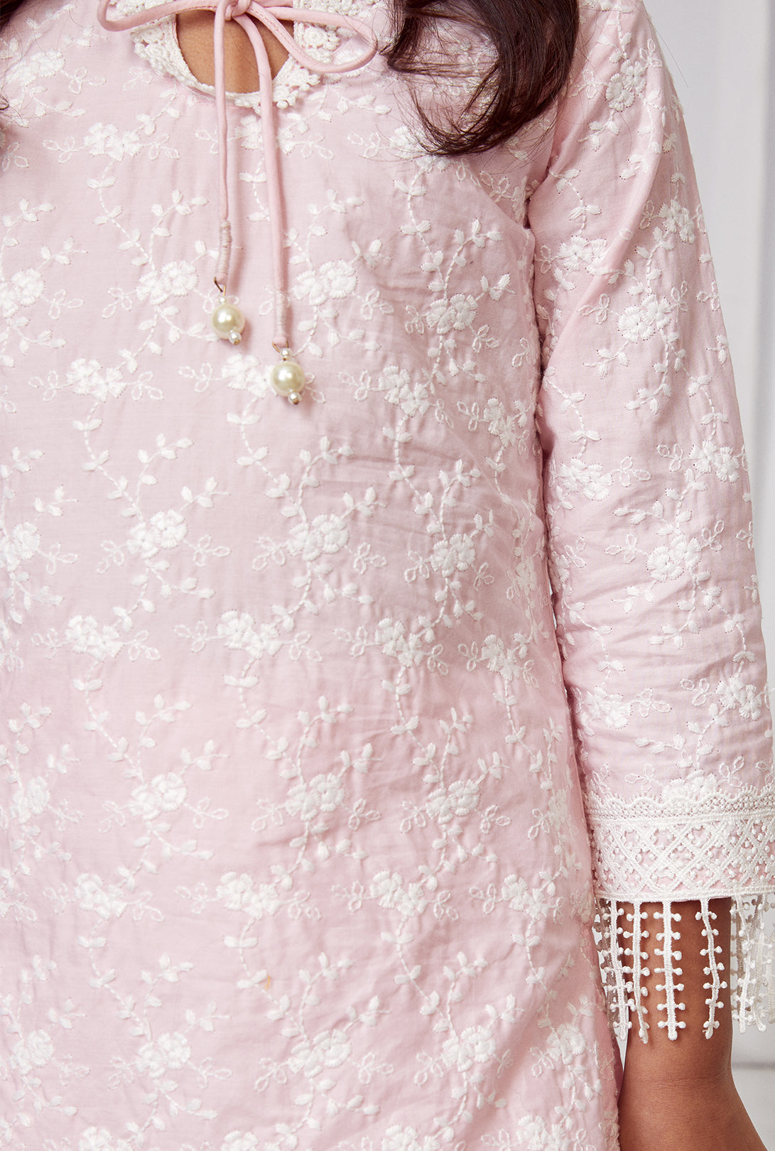 Floret Supima Cotton Kurta Set