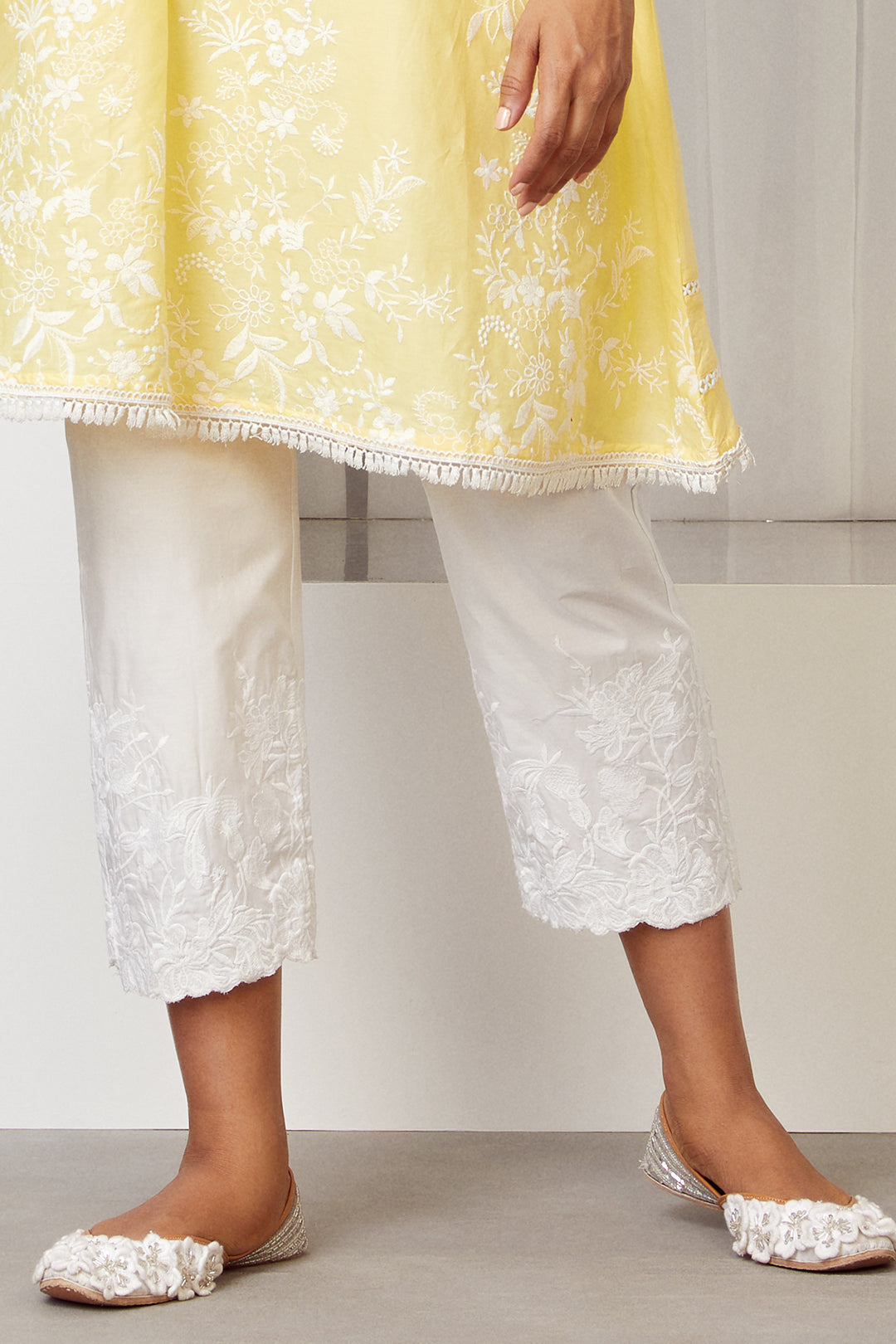Mulmul Supima Cotton Gemma Kurta
